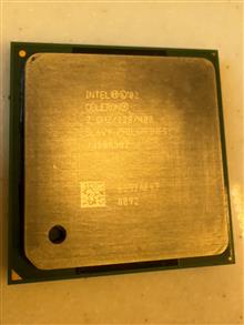 CPU