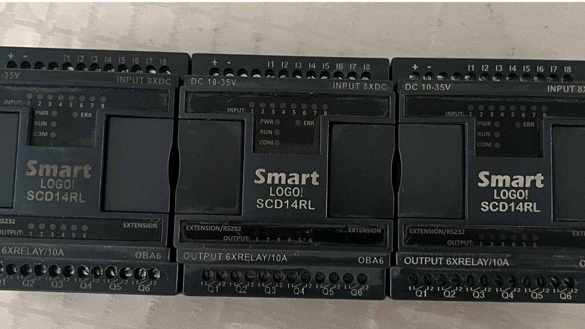smart logo scd 14 RL PLC