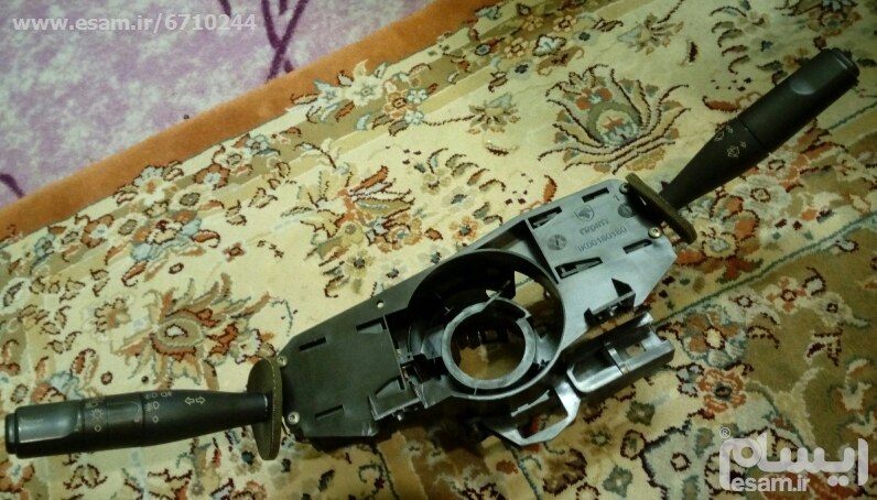 مجموعه کامل دسته راهنما و برفپاکن مارک کروز