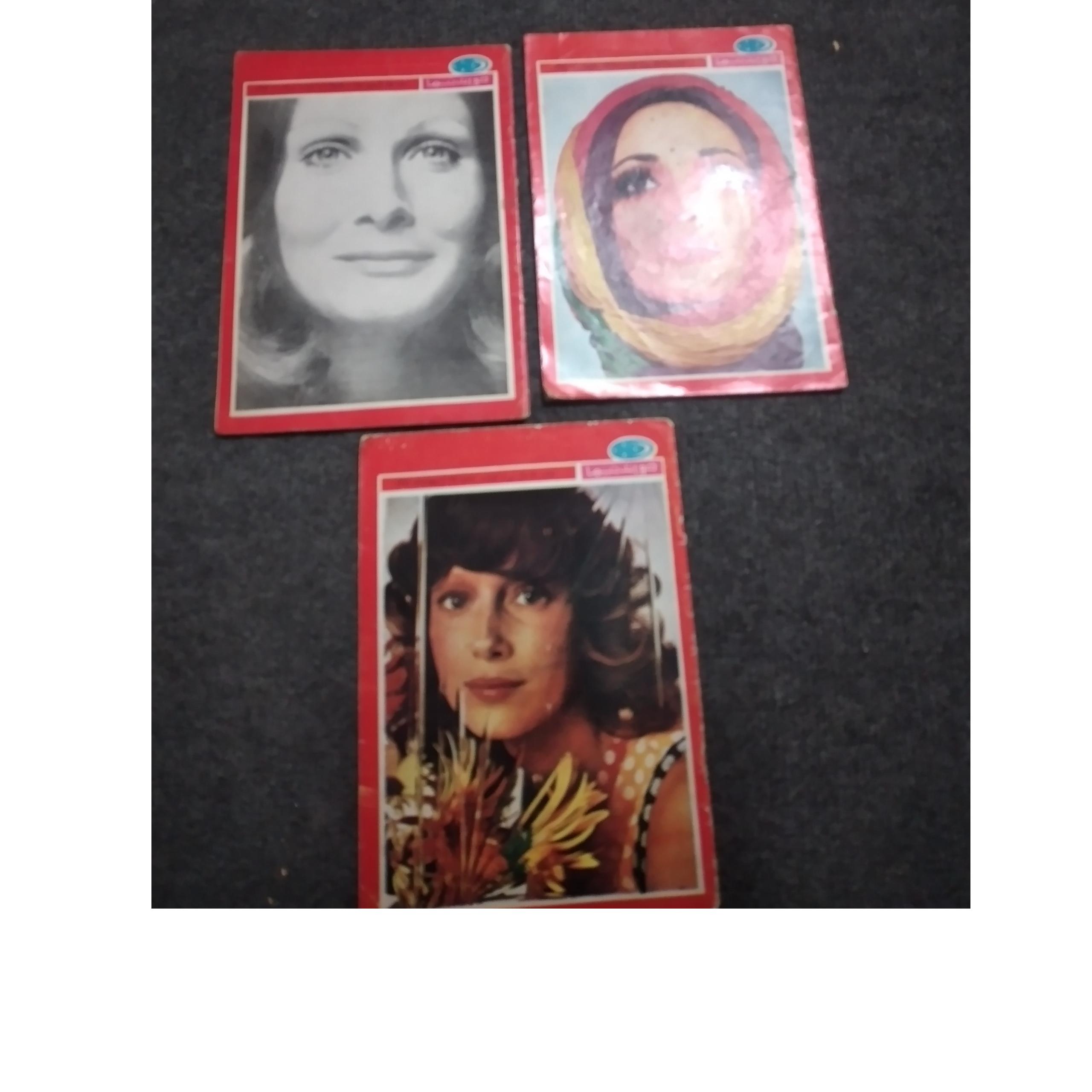 3 مجله خواندنیها دهه 50