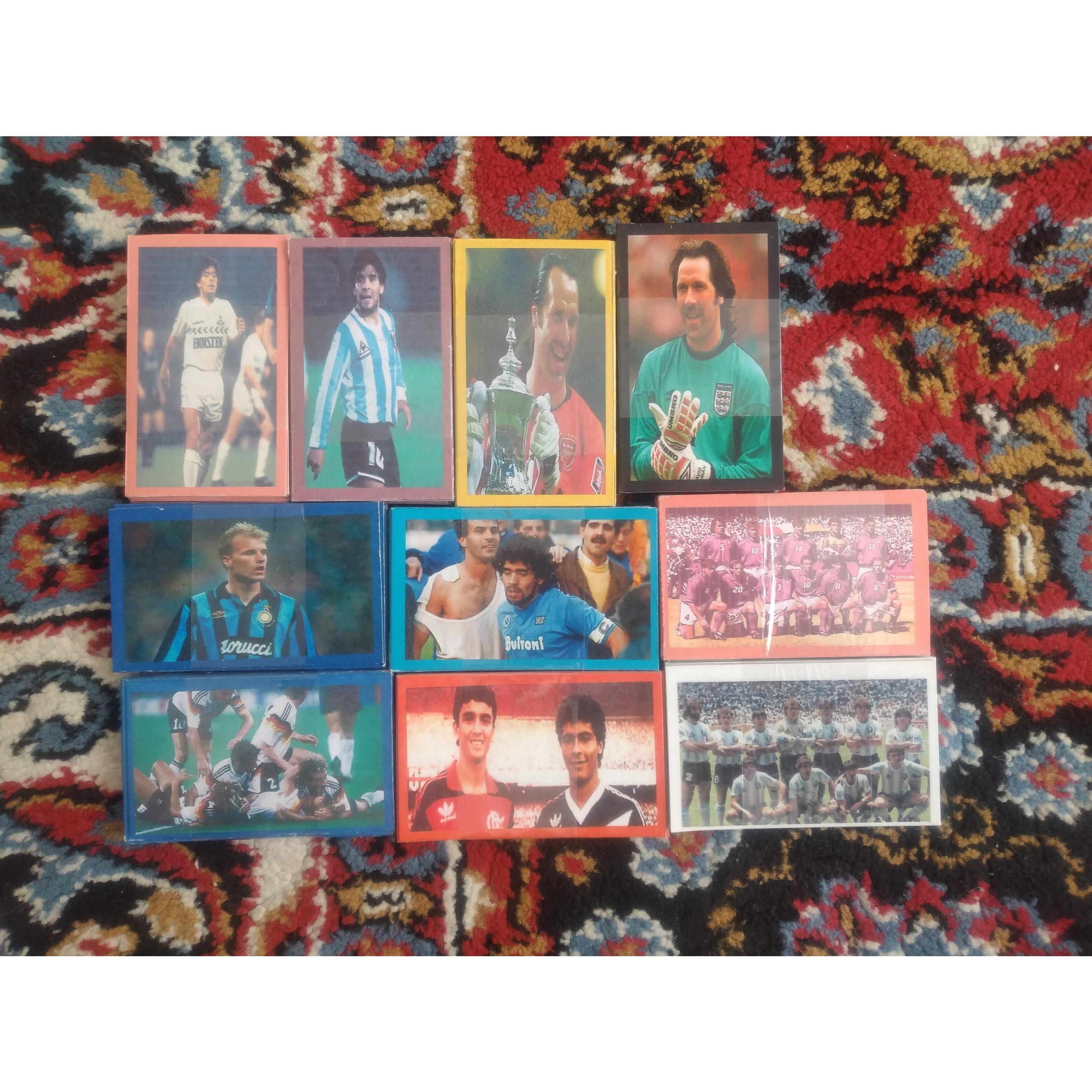 10 بسته کارت بازی پلمپ اکبند هر بسته 15برگ