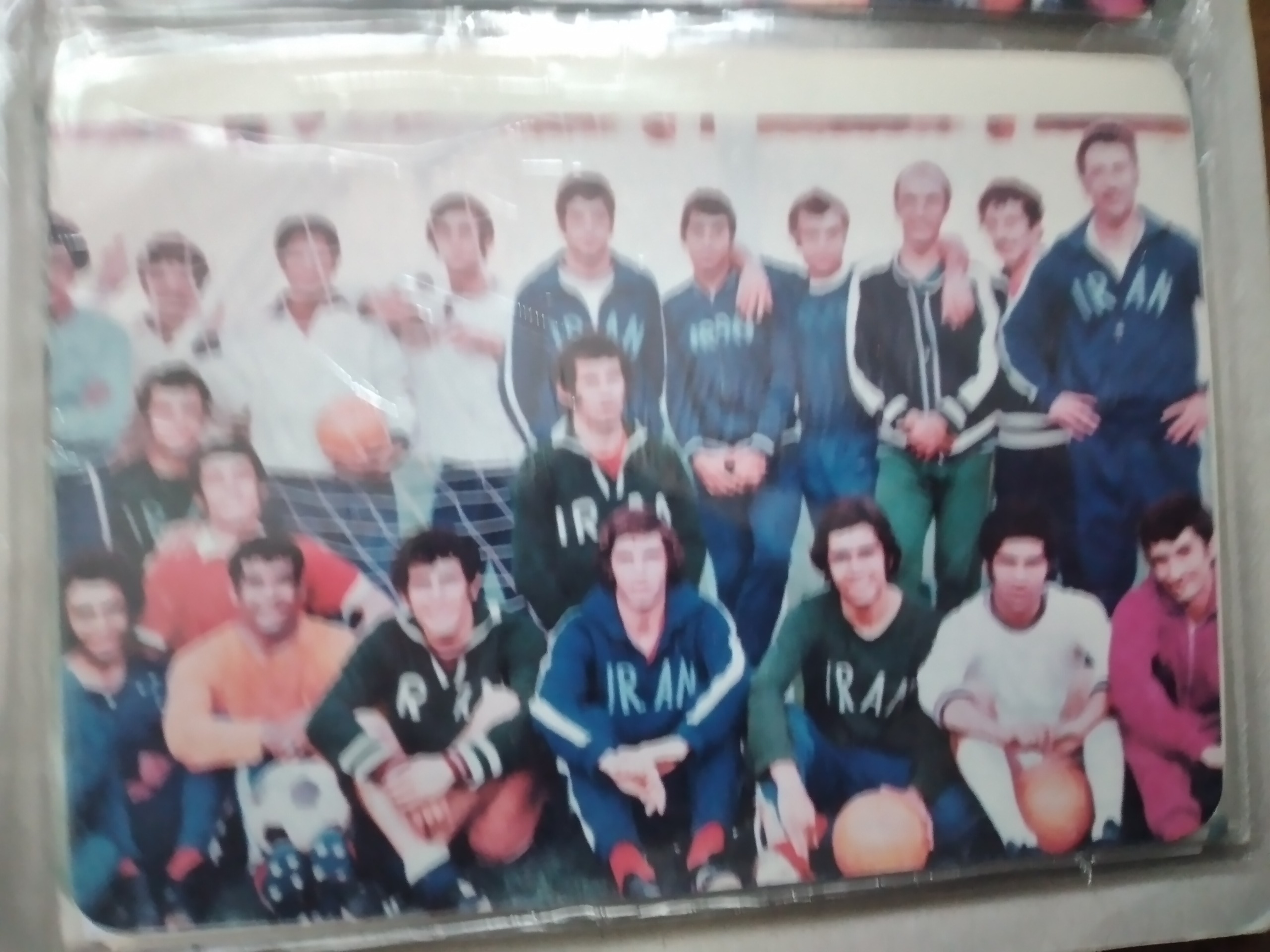 آلبوم استقلال دهه 70 با 30 عدد عکس قدیمی