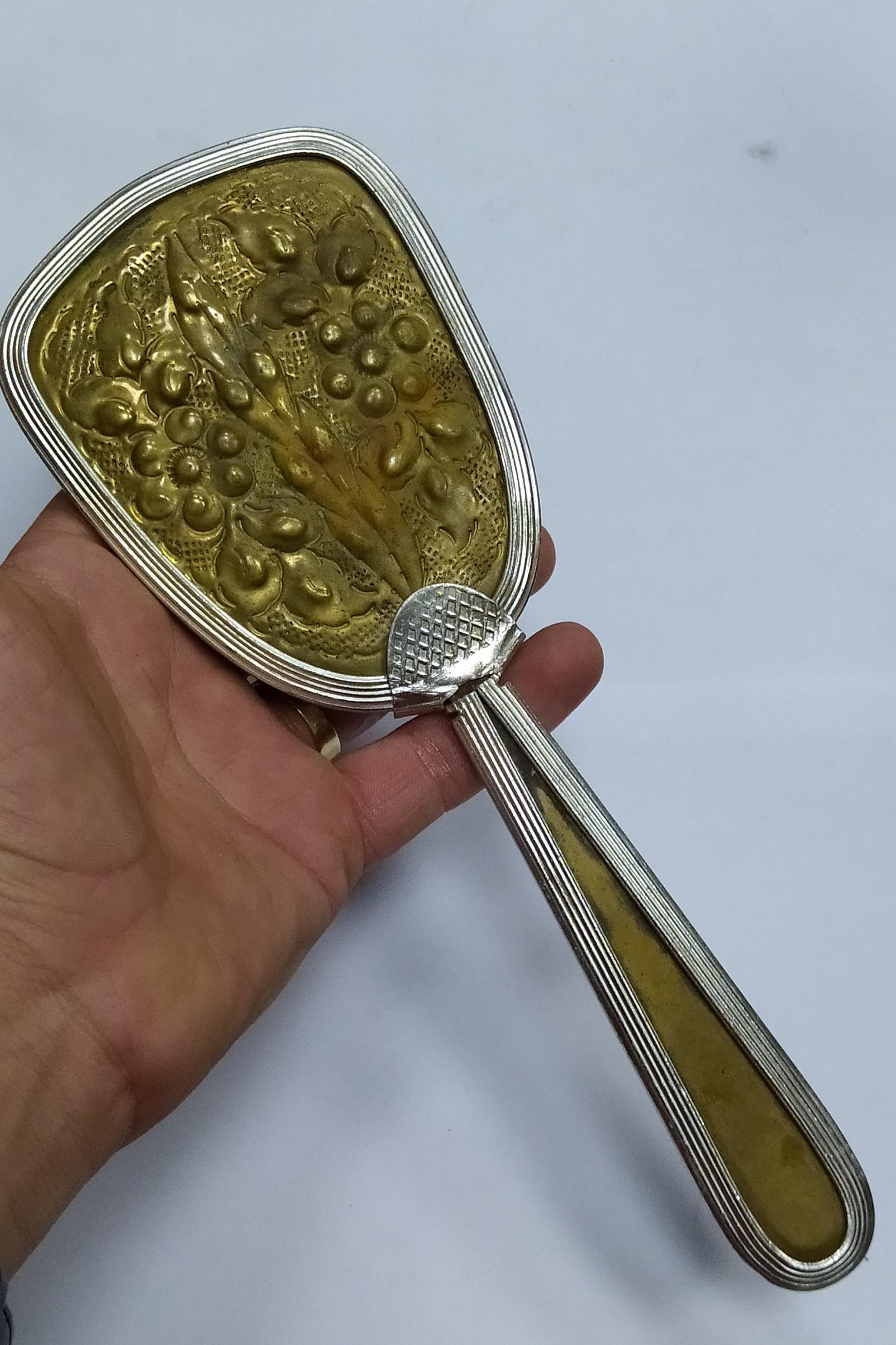 شانه قدیمی مخصوص کت پشمی آنتیک اروپایی