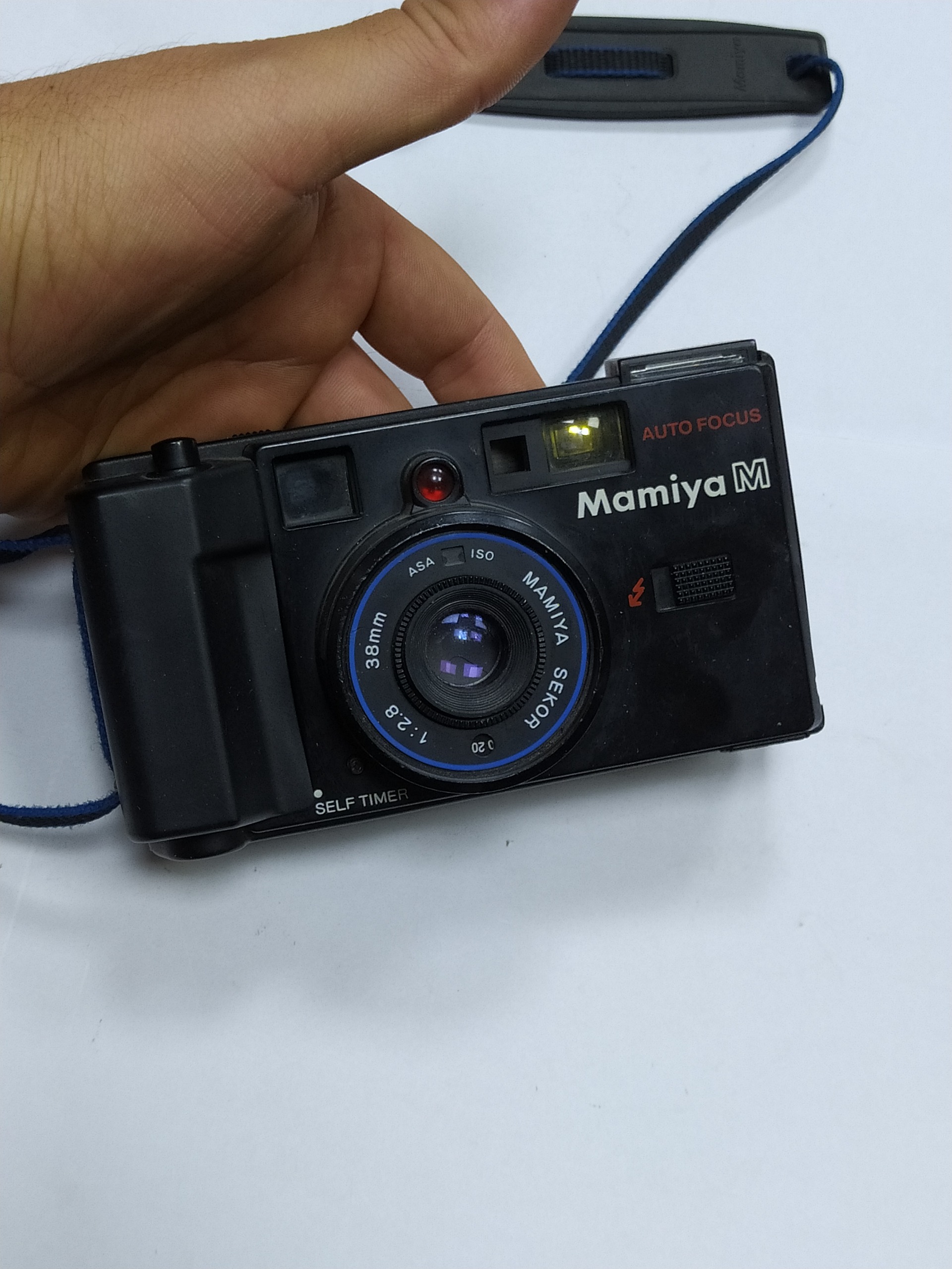 دوربین عکاسی قدیمی اصل مامیا mamiya ژاپن