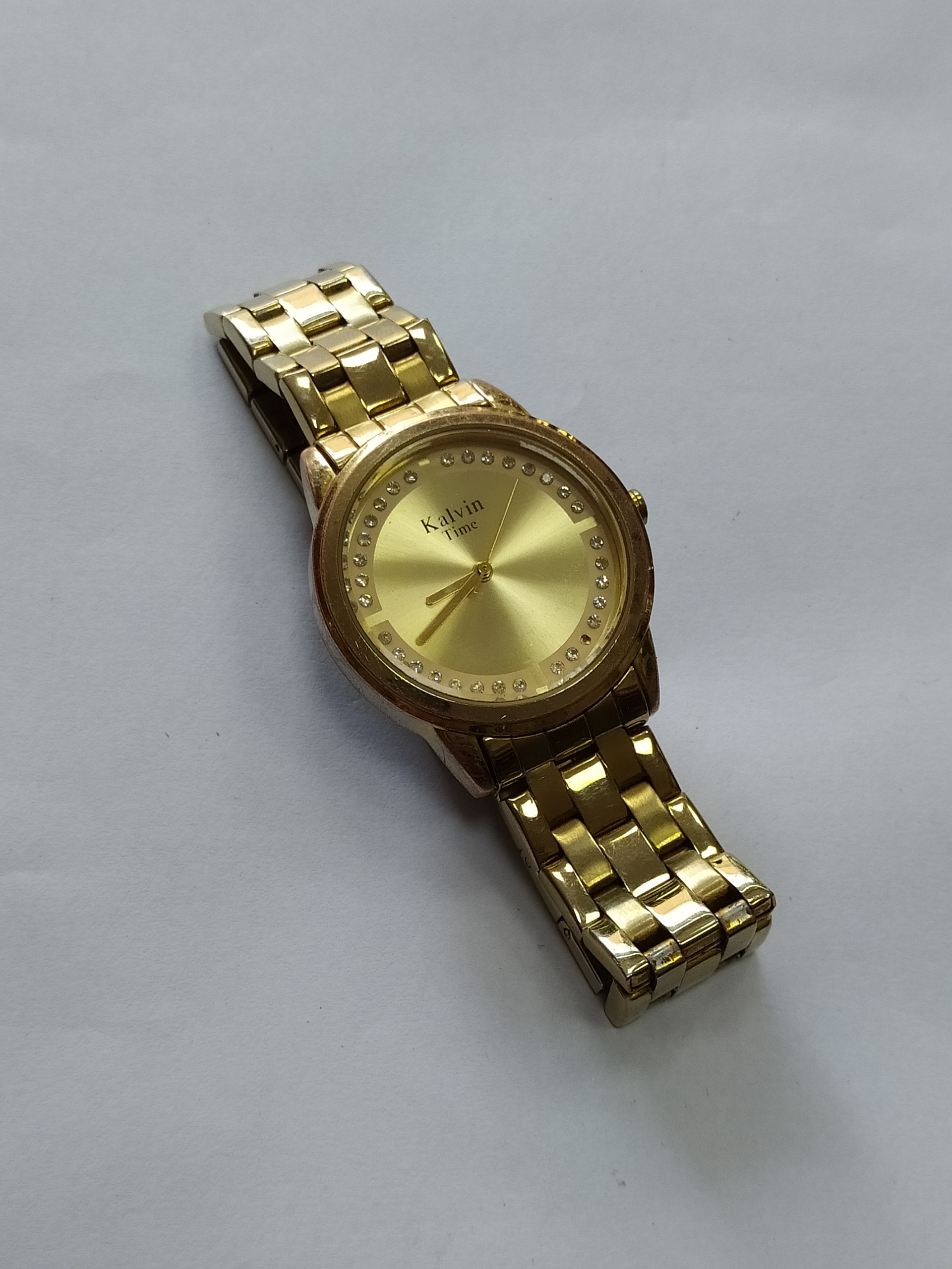 ساعت مچی خوشدست kalvin