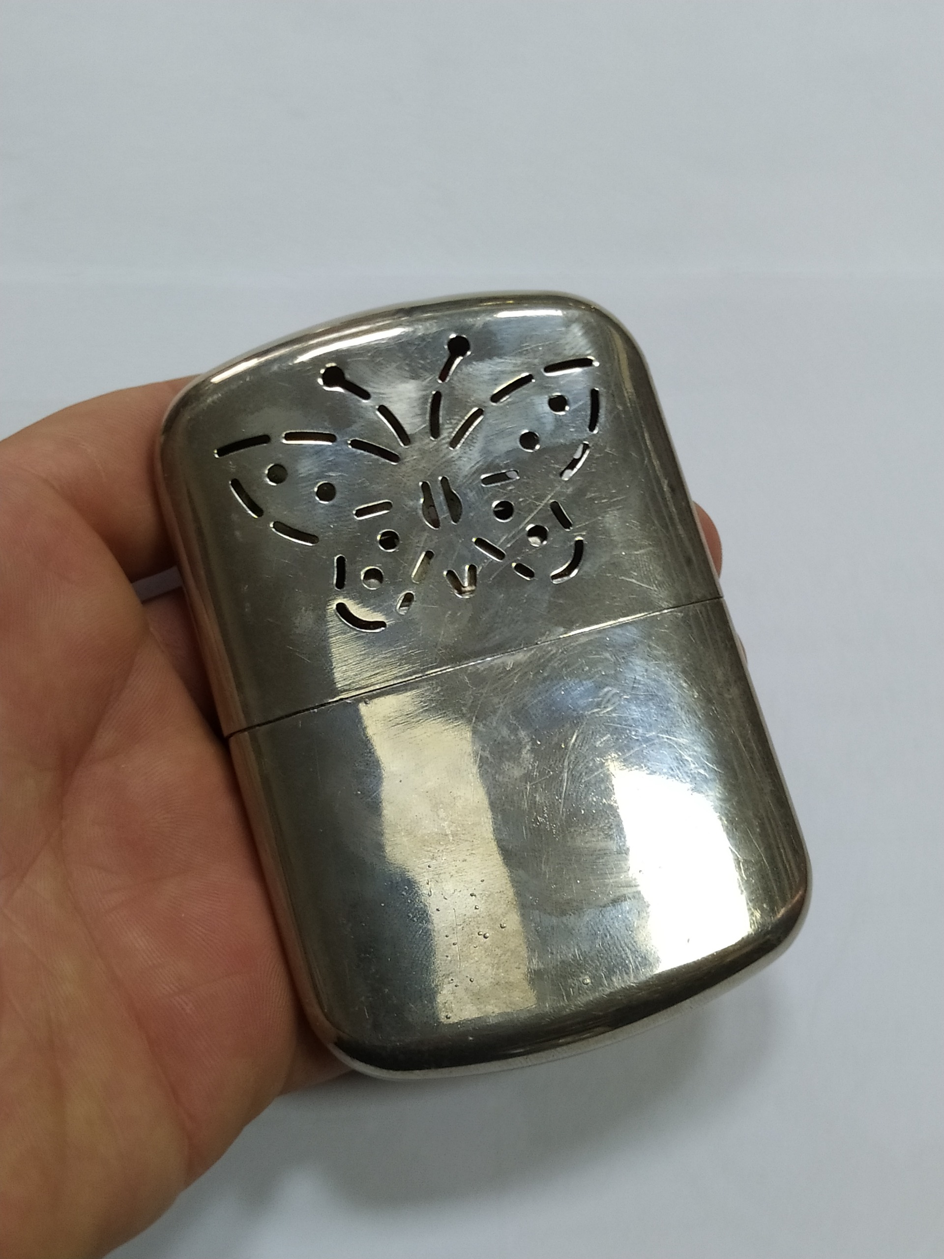 یک عدد بخاری جیبی