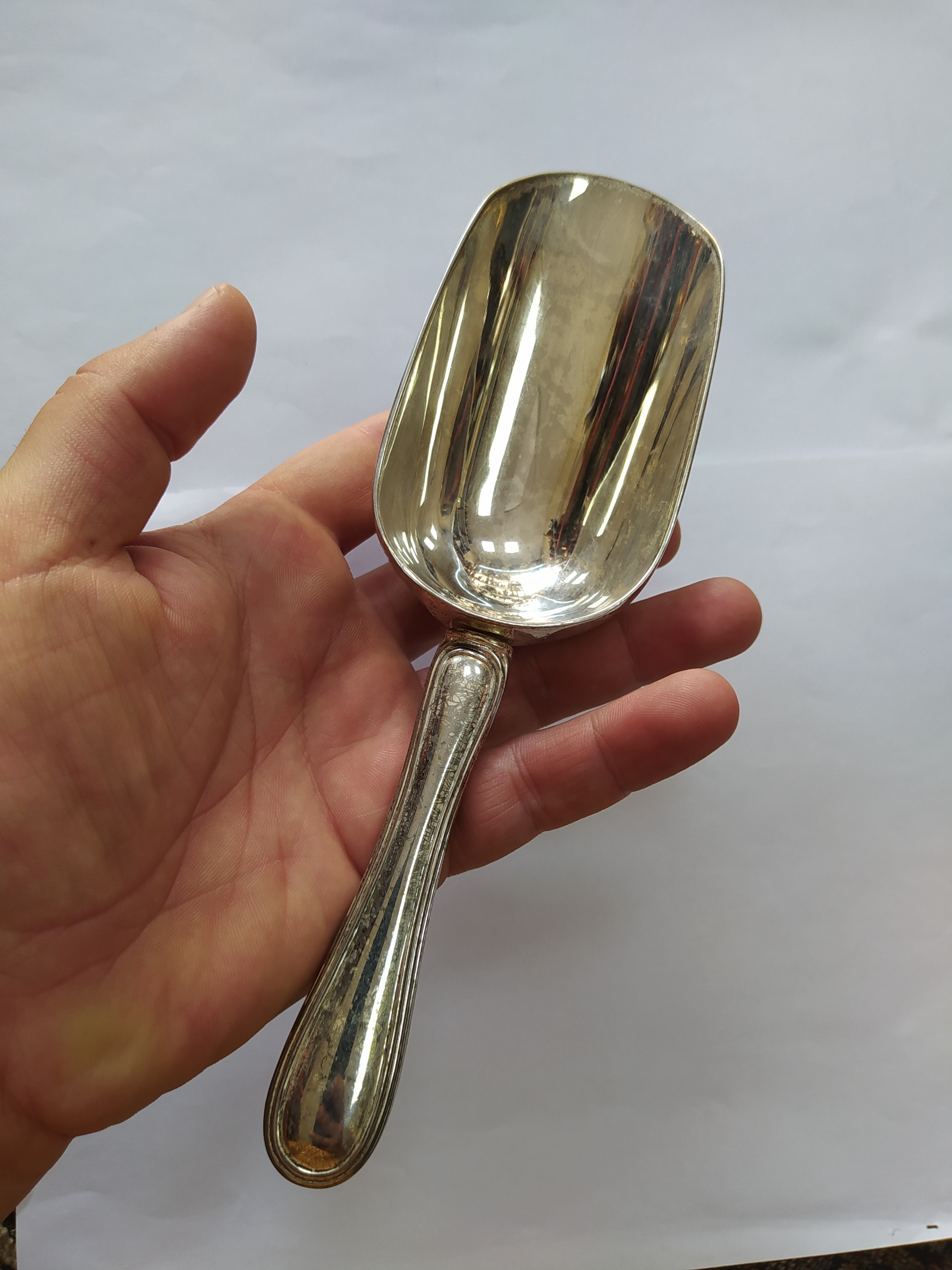 سرتاس سیلور روکش نقره آنتیک