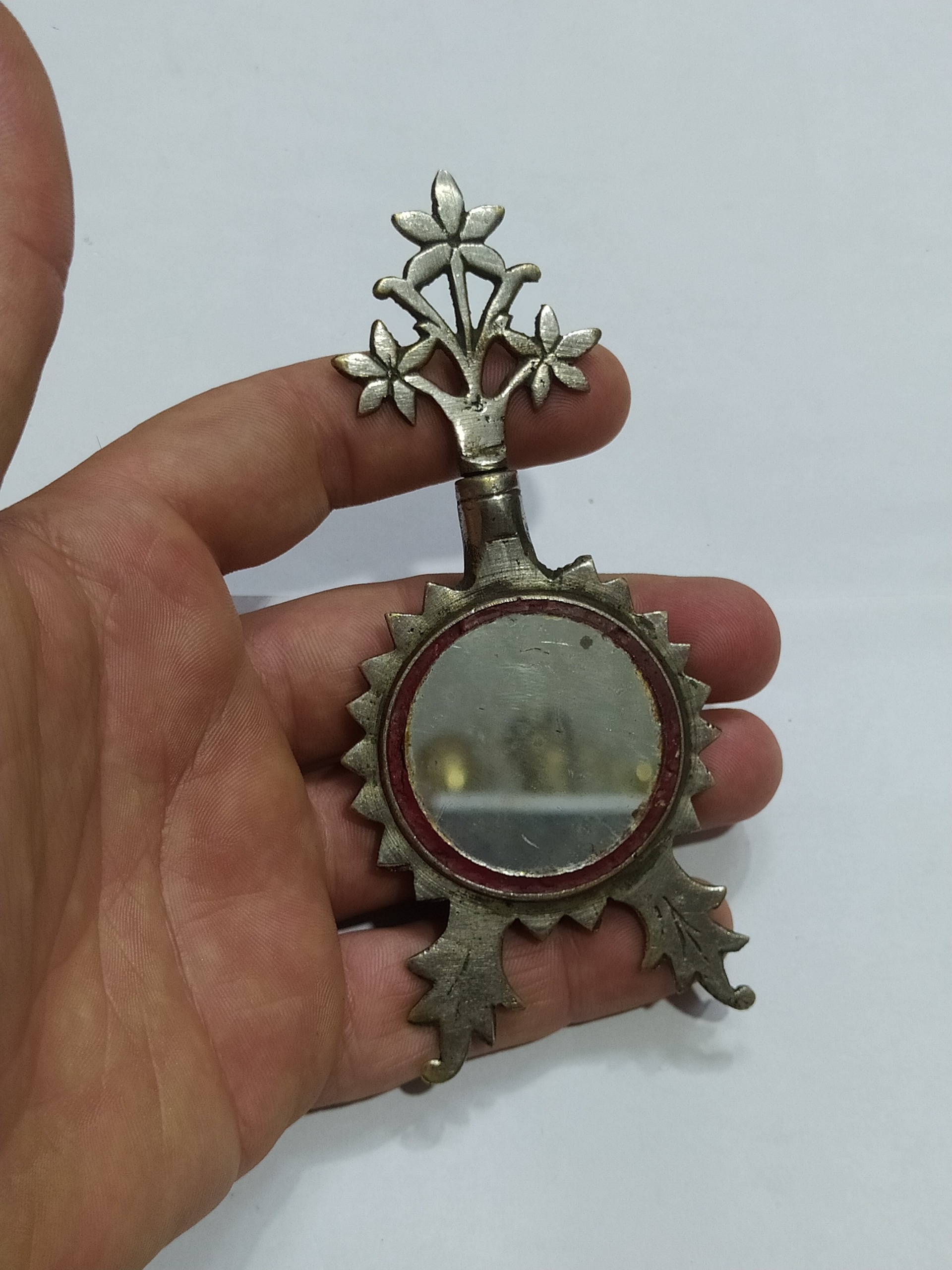 سرمه دان قدیمی آنتیک