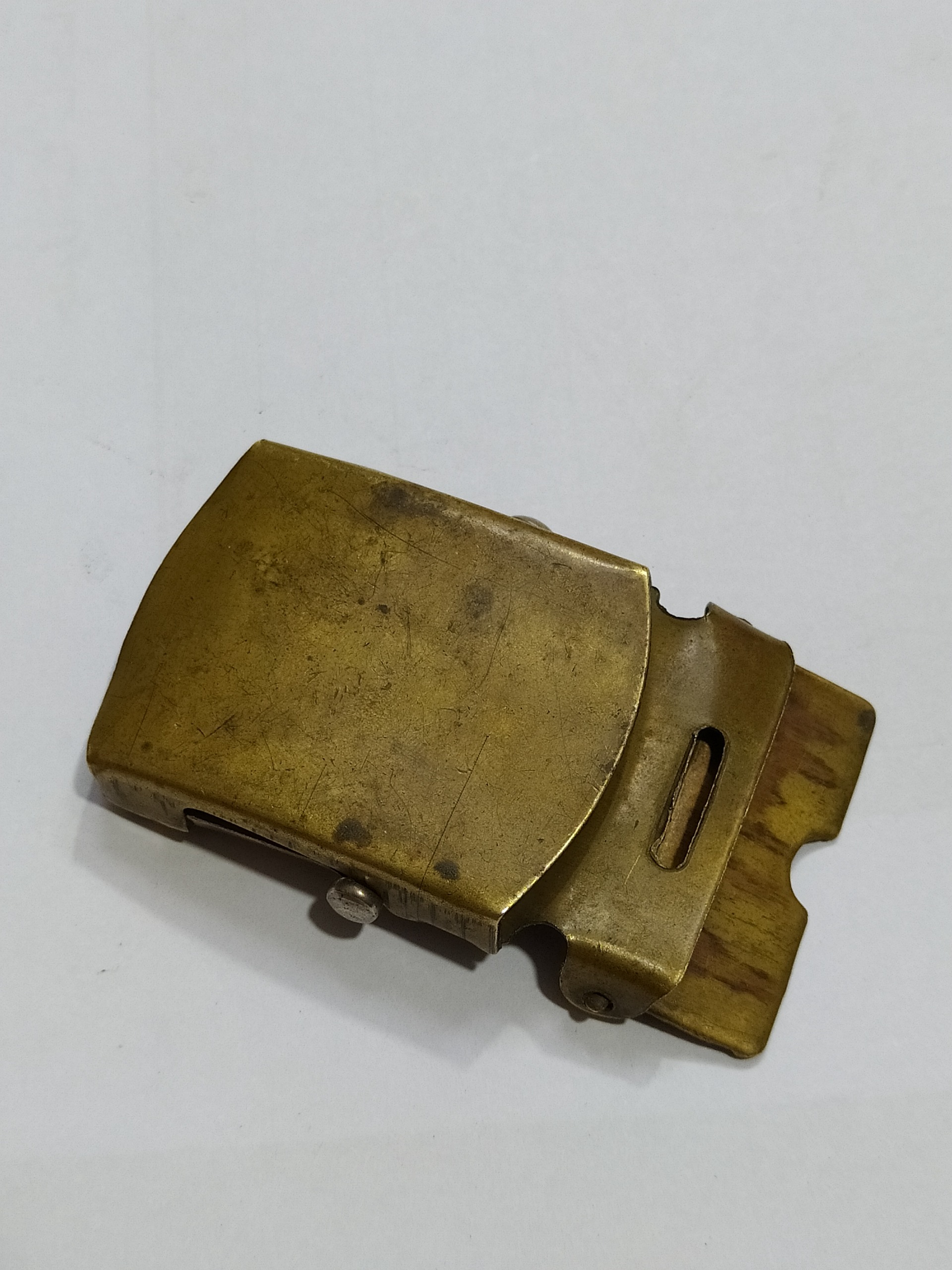 سگک قدیمی برنجی