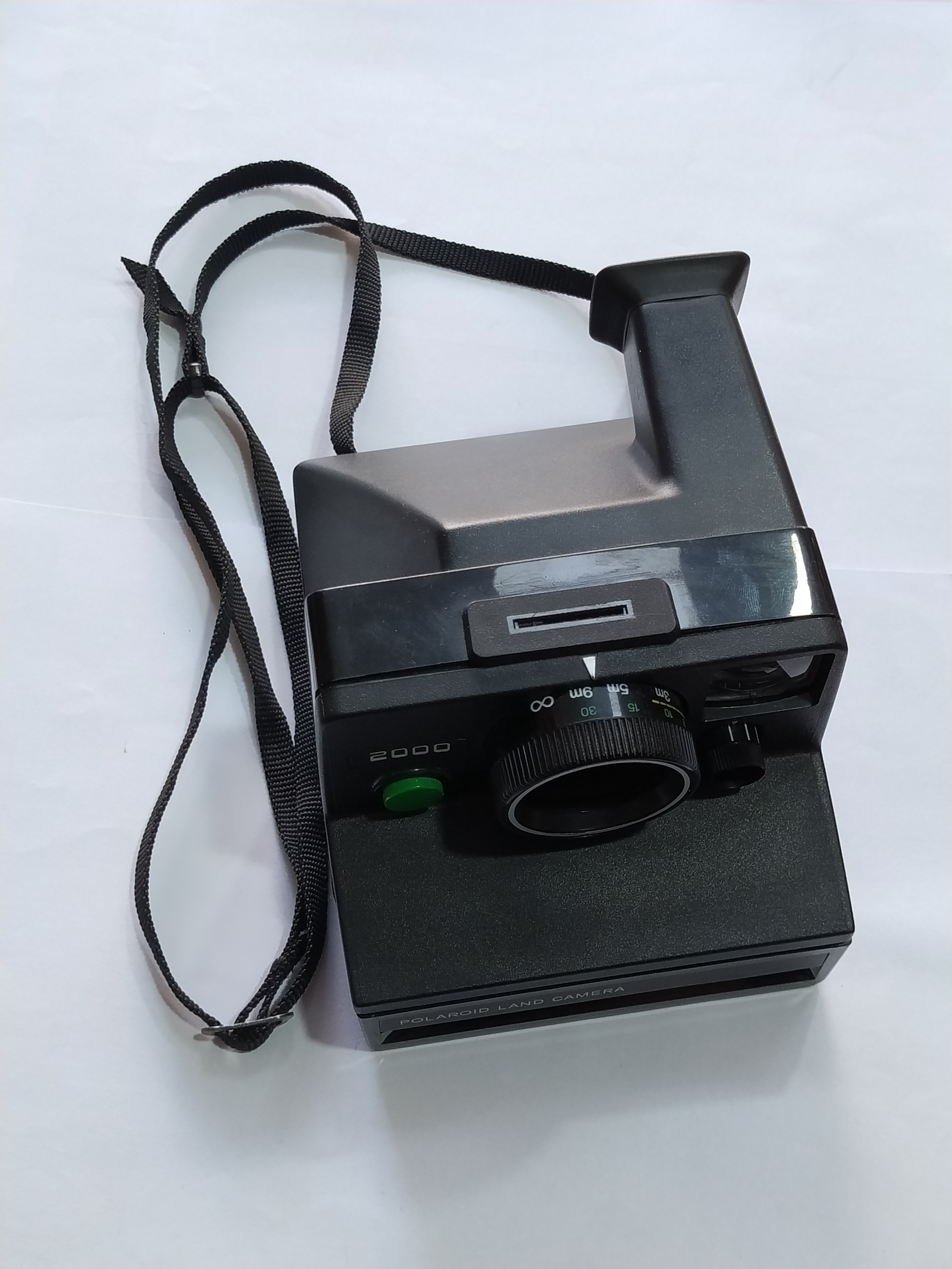 دوربین عکاسی قدیمی پولاراید آمریکایی چاپ فوری