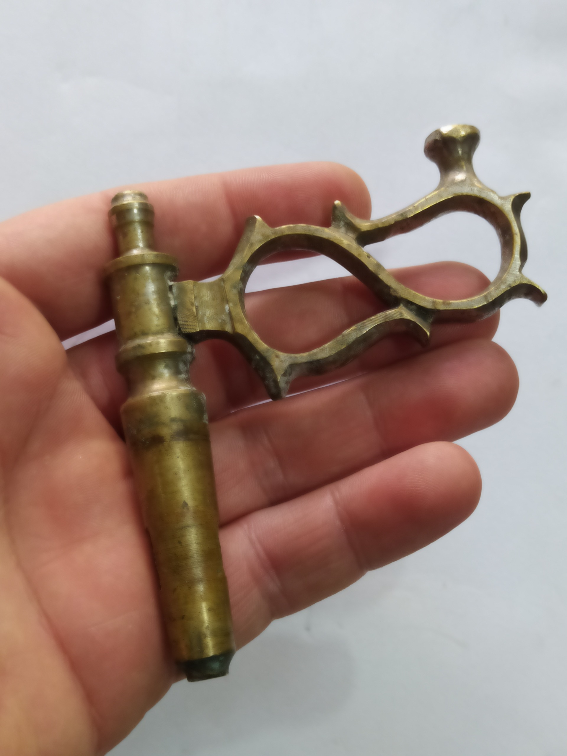 نری شیر سماور ذغالی قدیمی