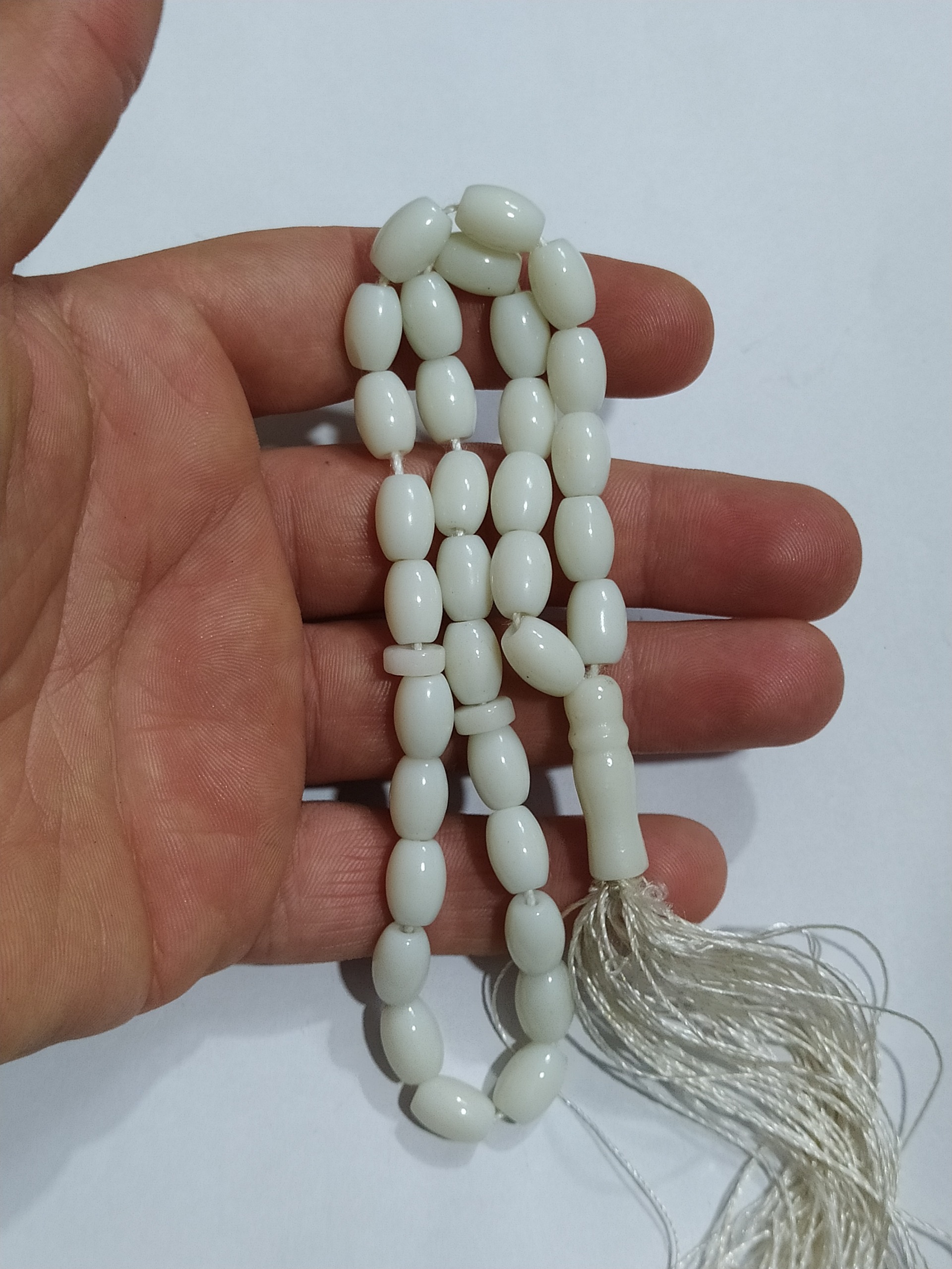 تسبیح سنگی قدیمی