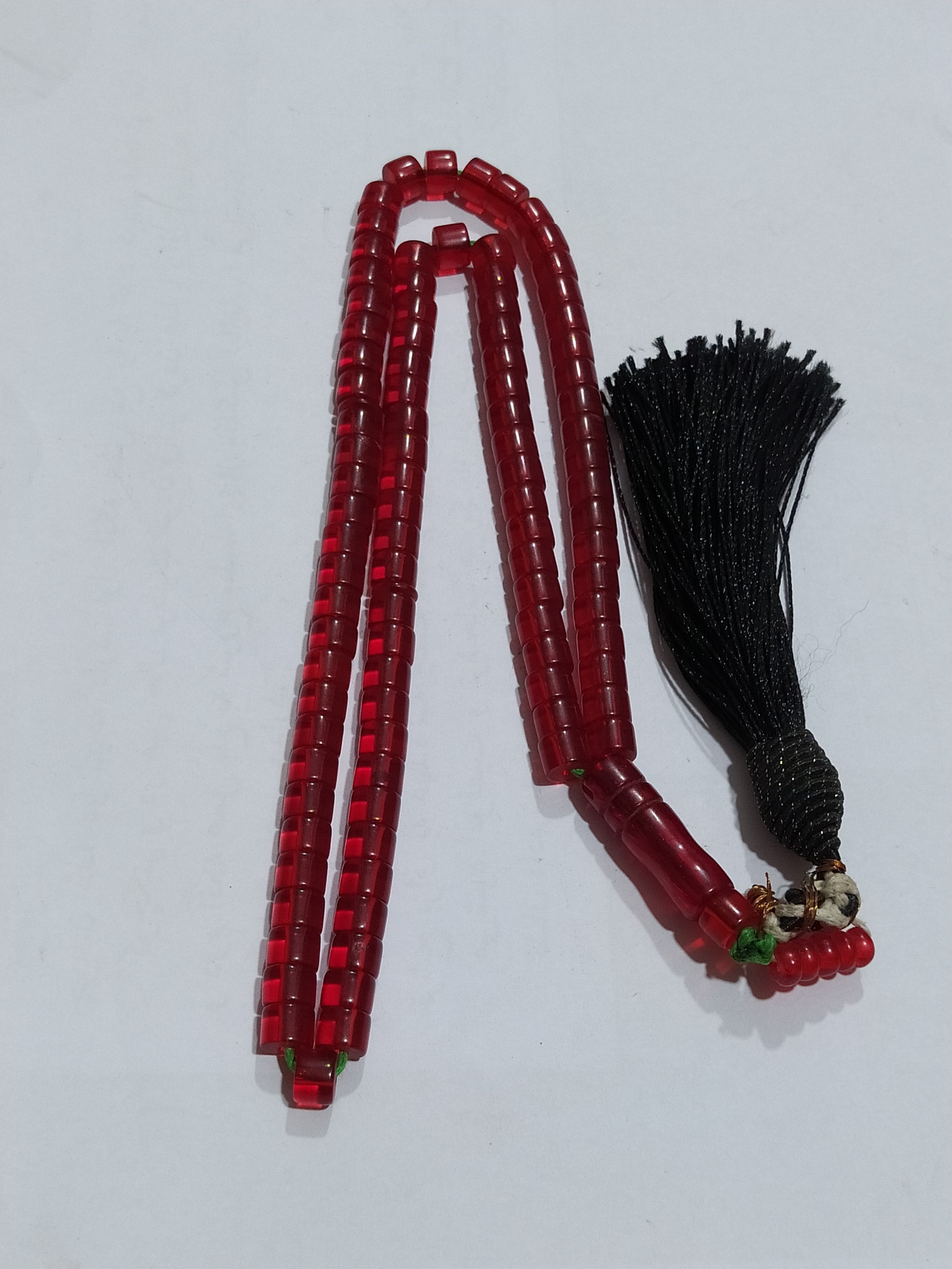 تسبیح قدیمی 101 دانه ای خوشدست