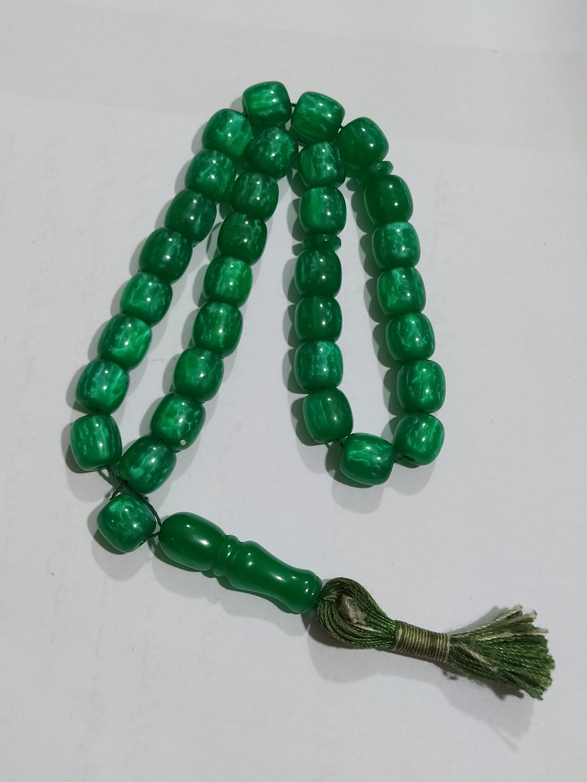 تسبیح قدیمث خوشدست رنگ خاص