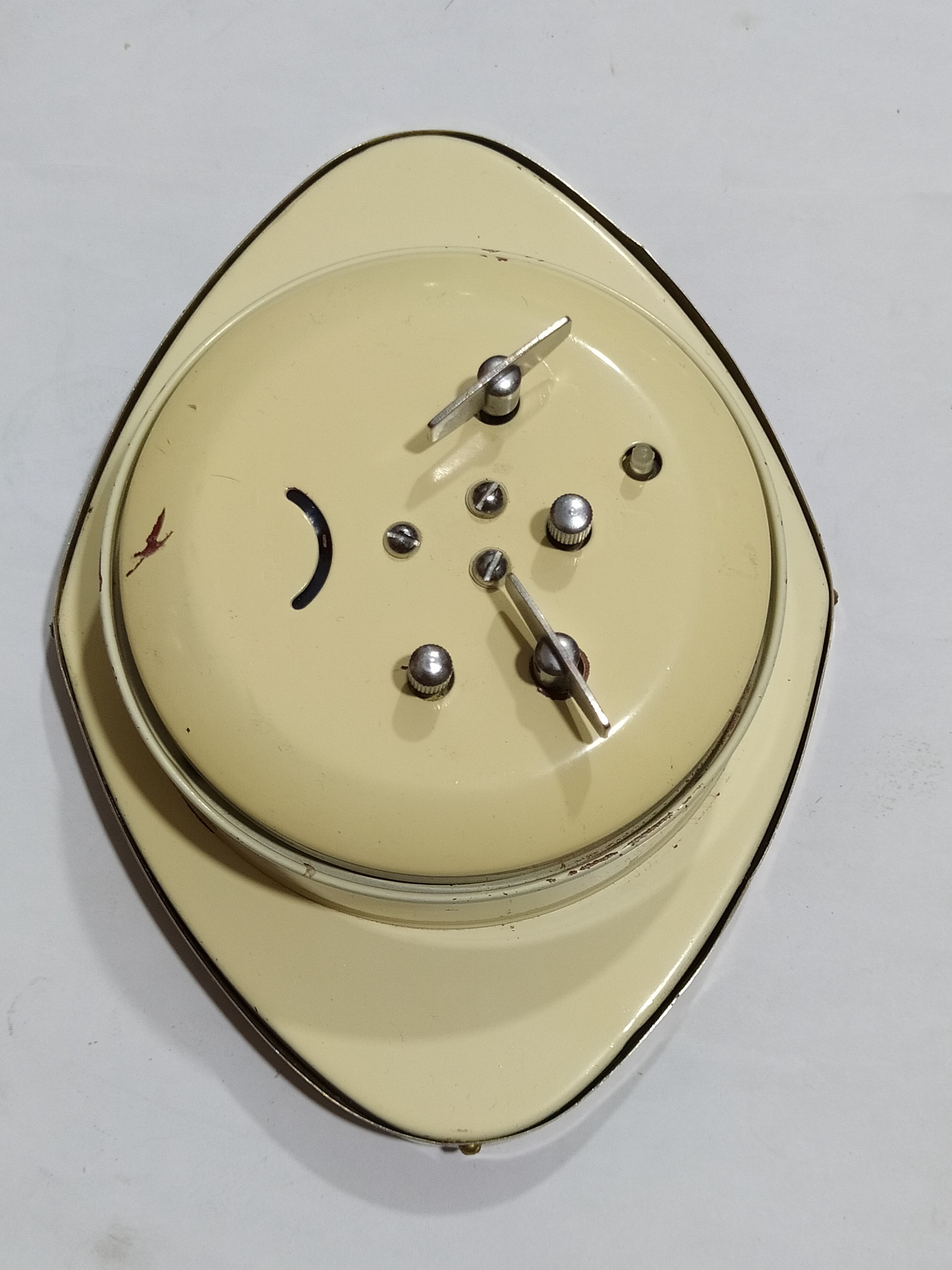 ساعت رومیزی قدیمی کوکی آنتیک