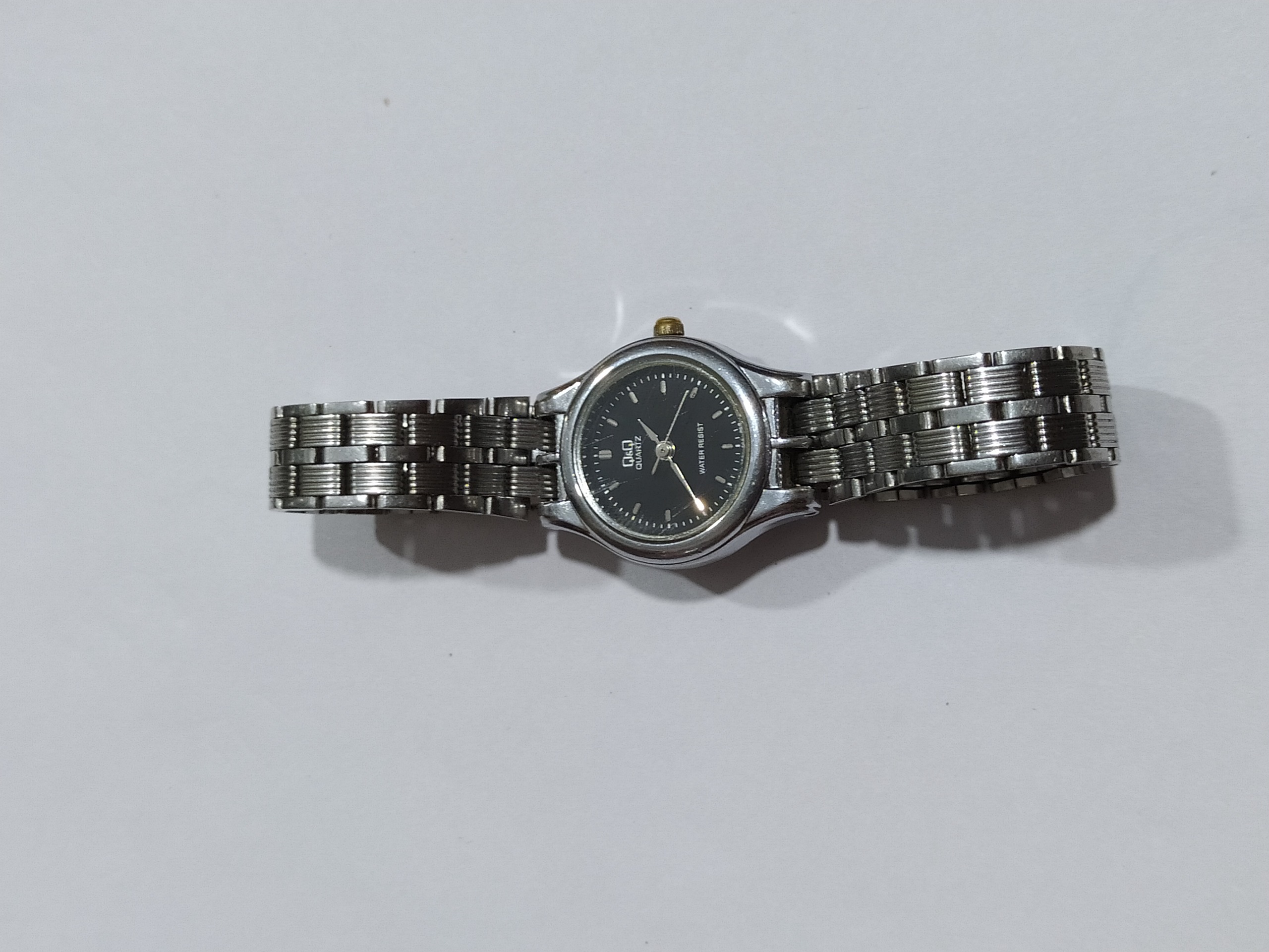ساعت مچی قدیمی زنانه ژاپنی QQ