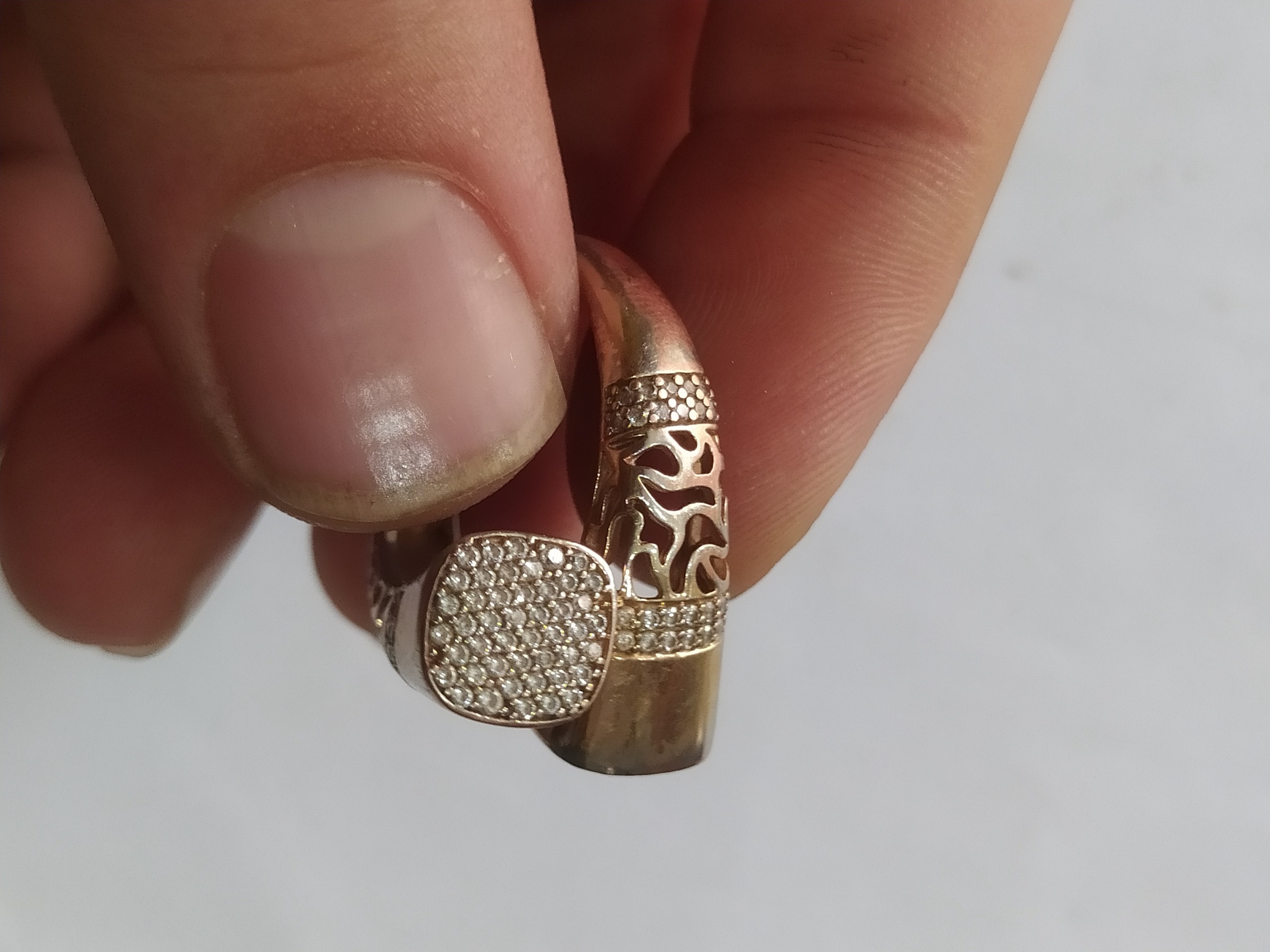 انگشتر زنانه زیبا