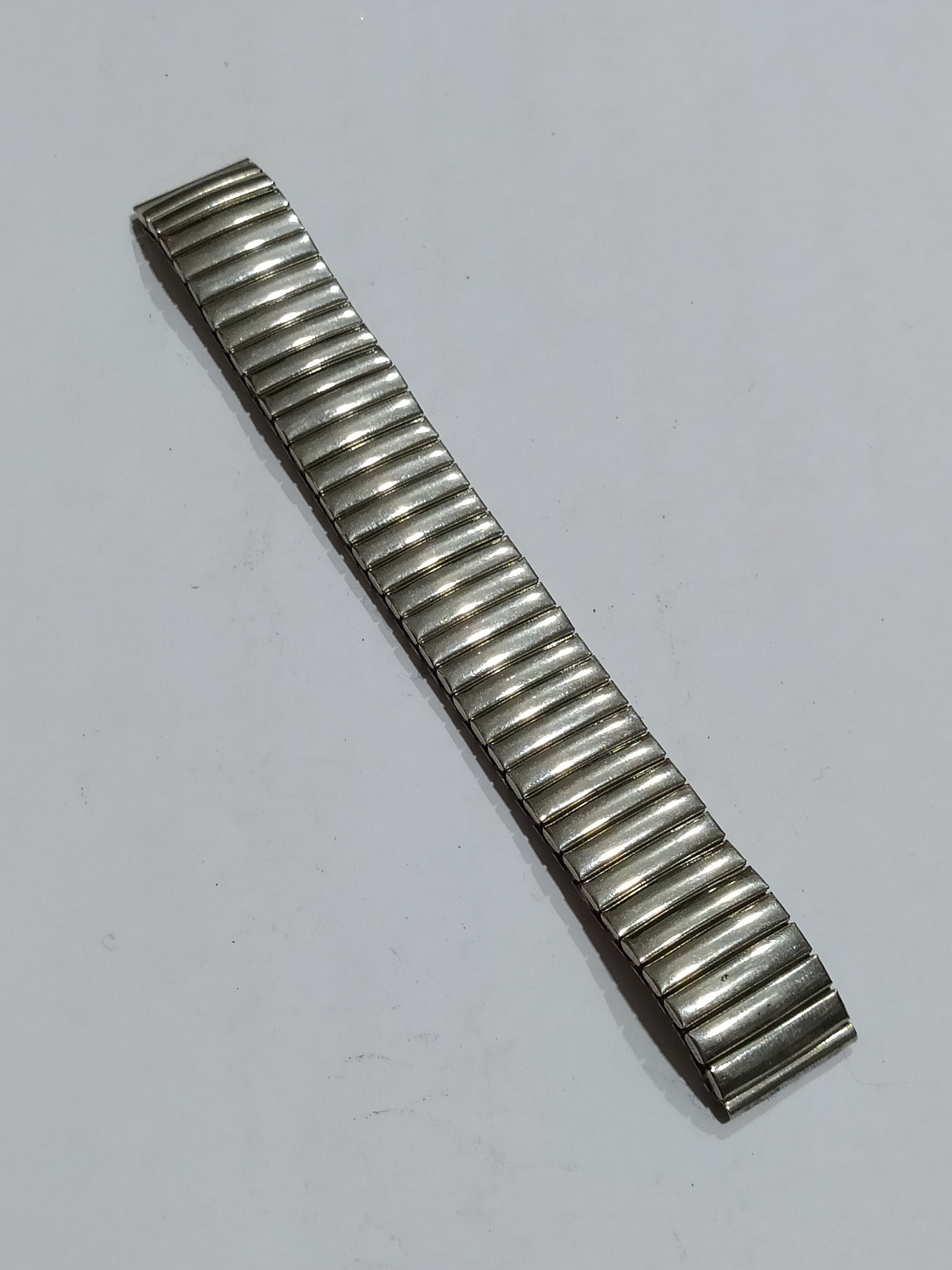 بند ساعت قدیمی کشی اصل تمام استیل