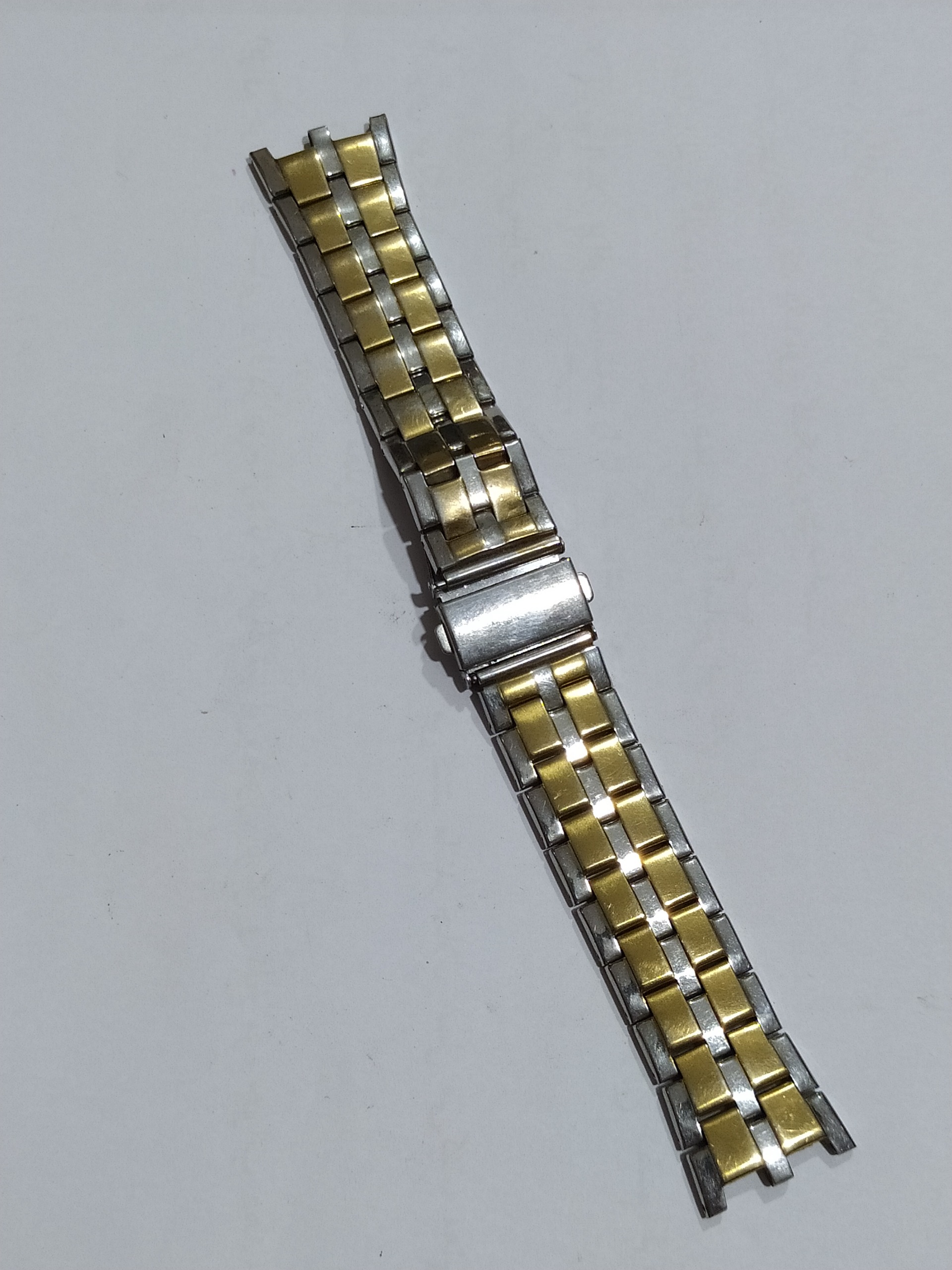 بند تمام استیل ساعت