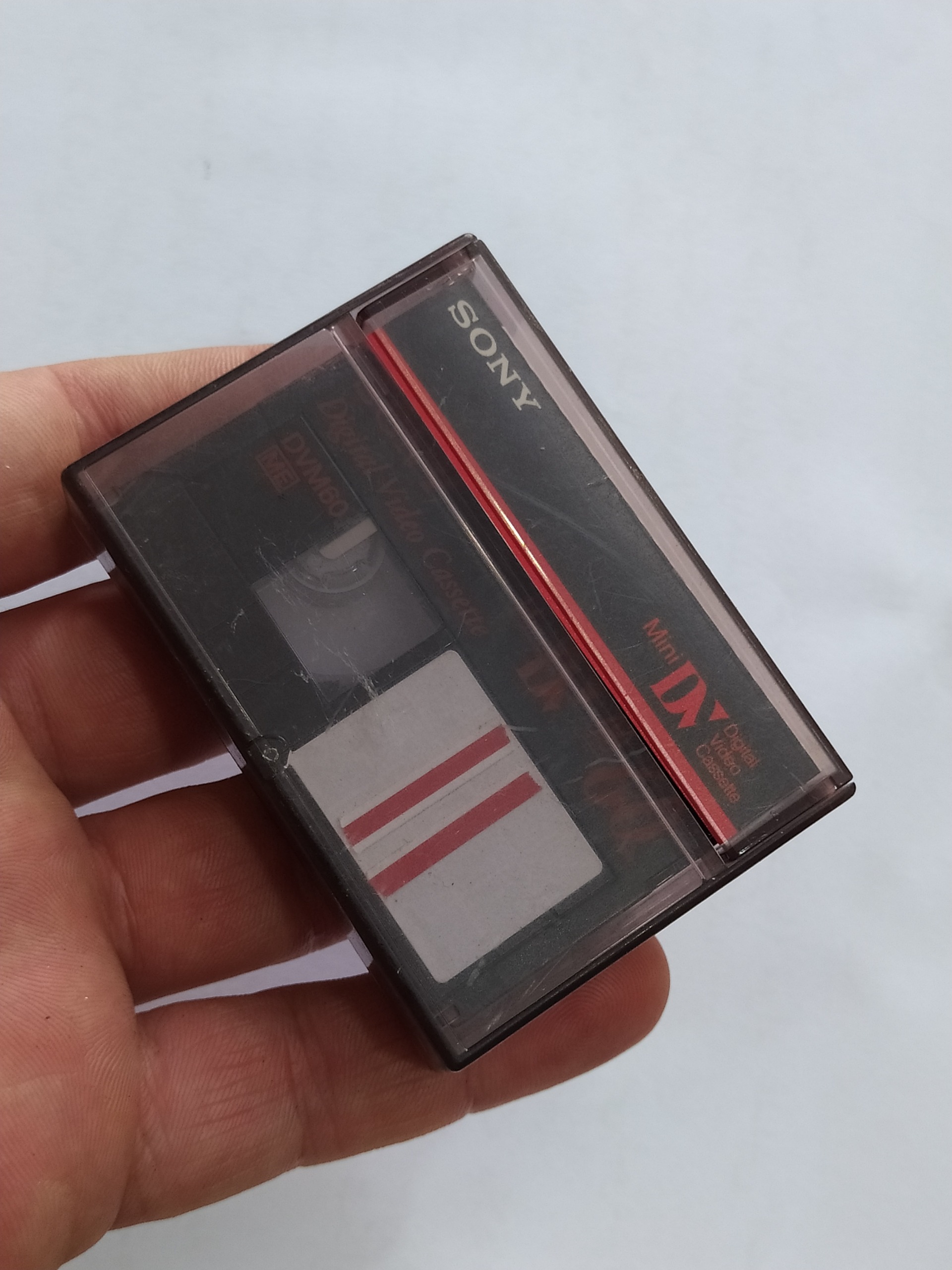 نوار دوربین فیلم برداری هندی کم اصل سونی