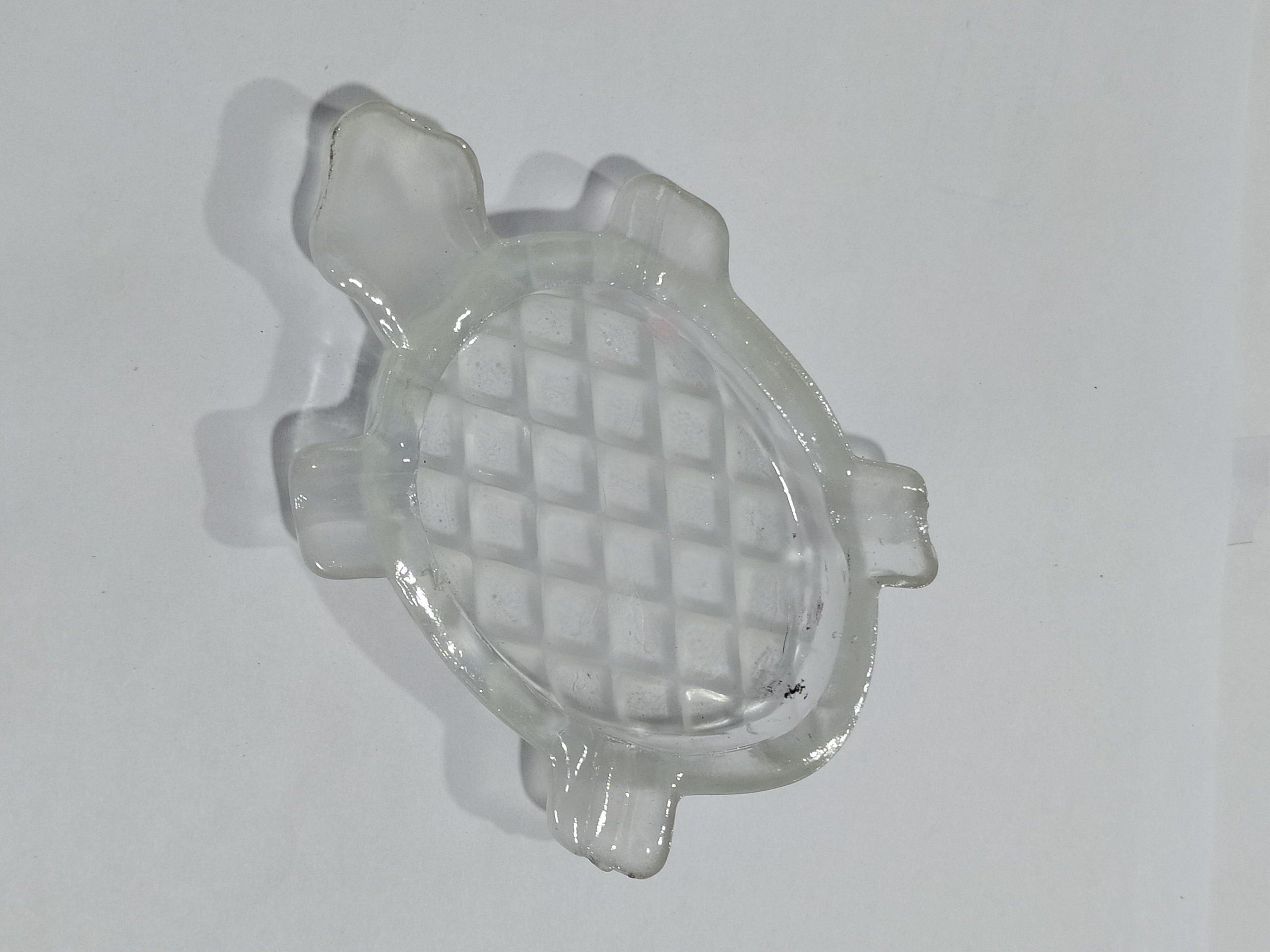 زیر سیگاری قدیمی مدل لاکپشت آنتیک زیبا