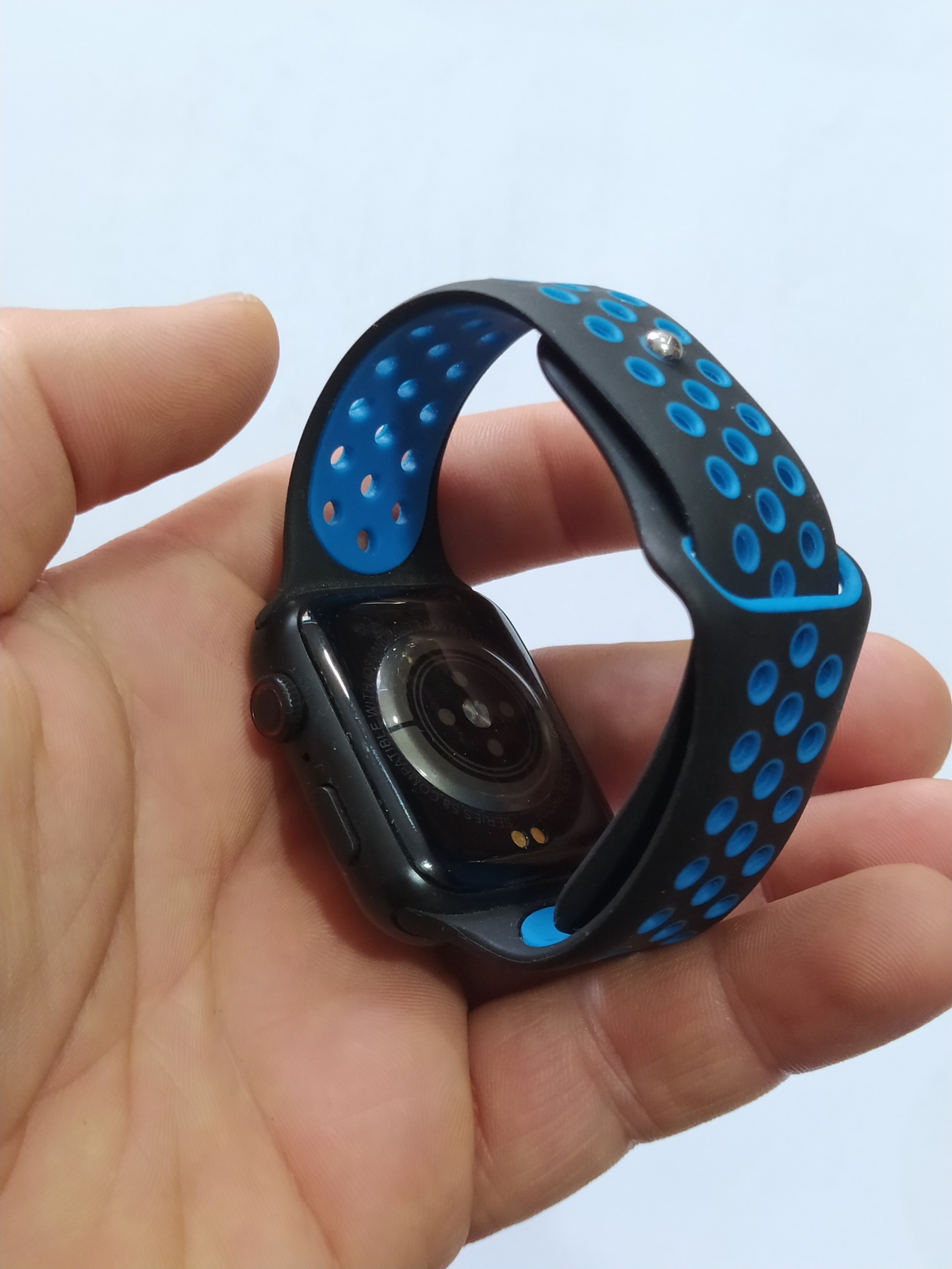 ساعت مچی اپل واچ