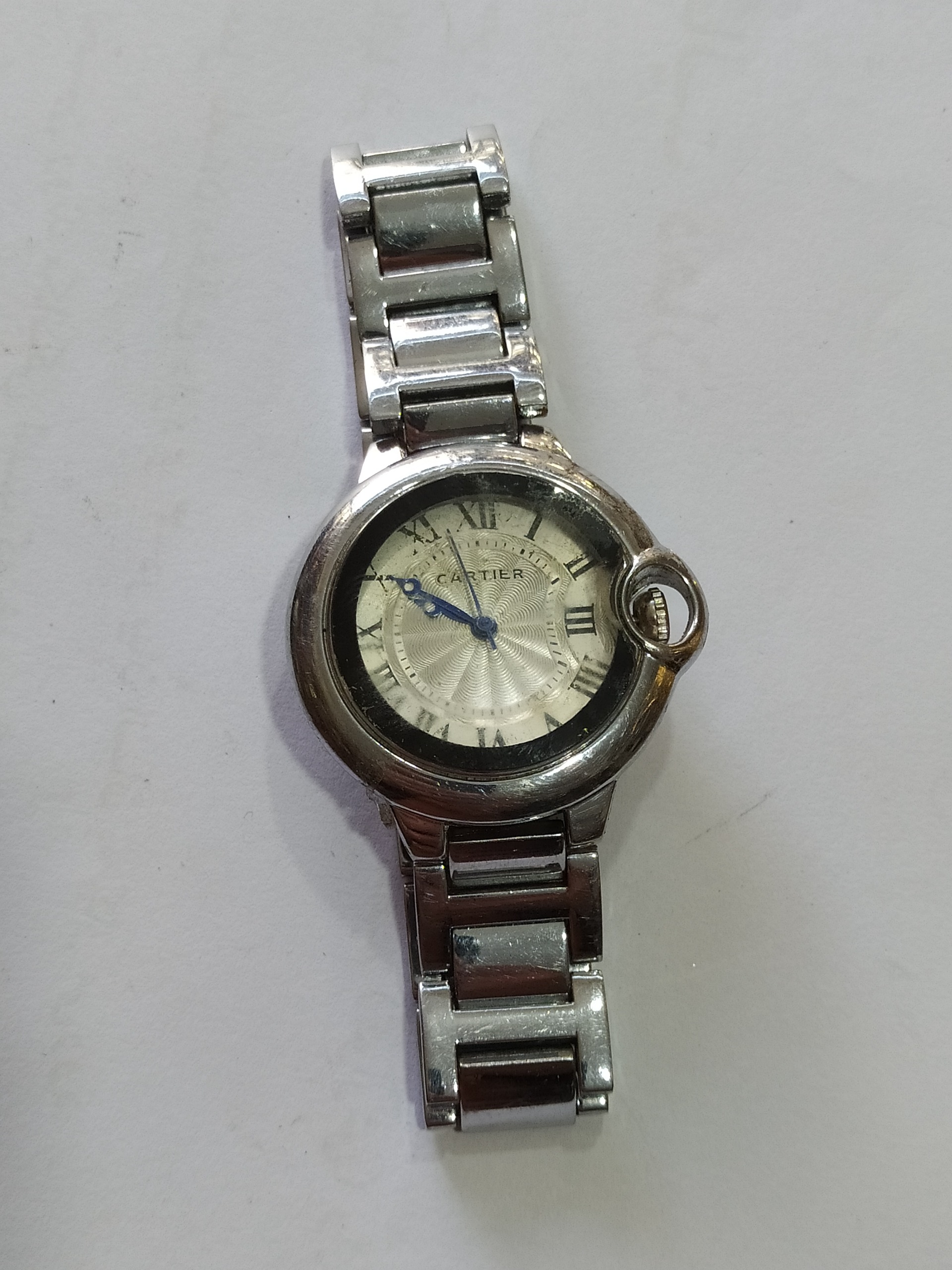 ساعت مچی کارتیه cartier سوئیس