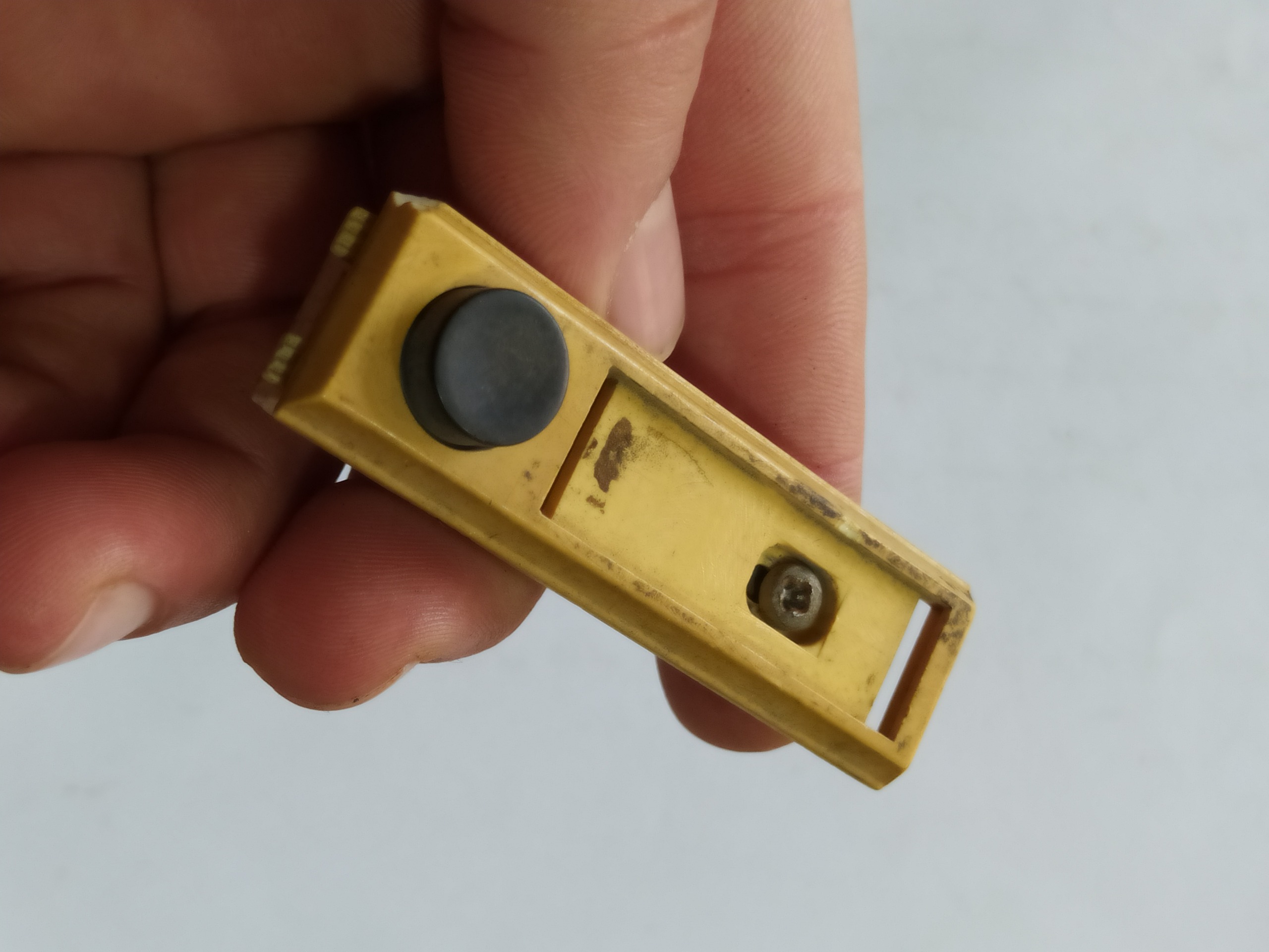 کلید زنگ خانه قدیمی نوستالوژی