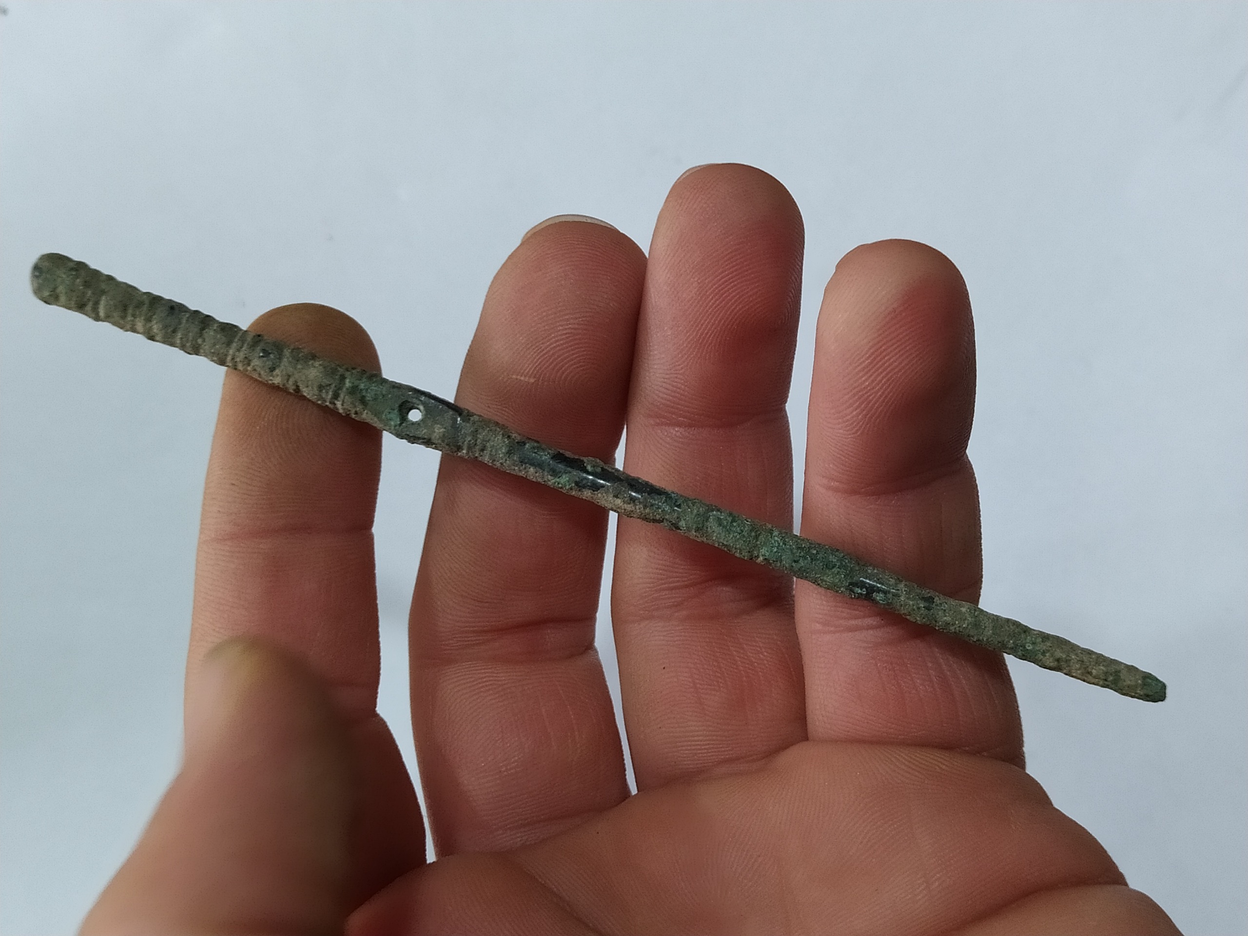 سوزن پالان دوز یا کفن دوز قدیمی