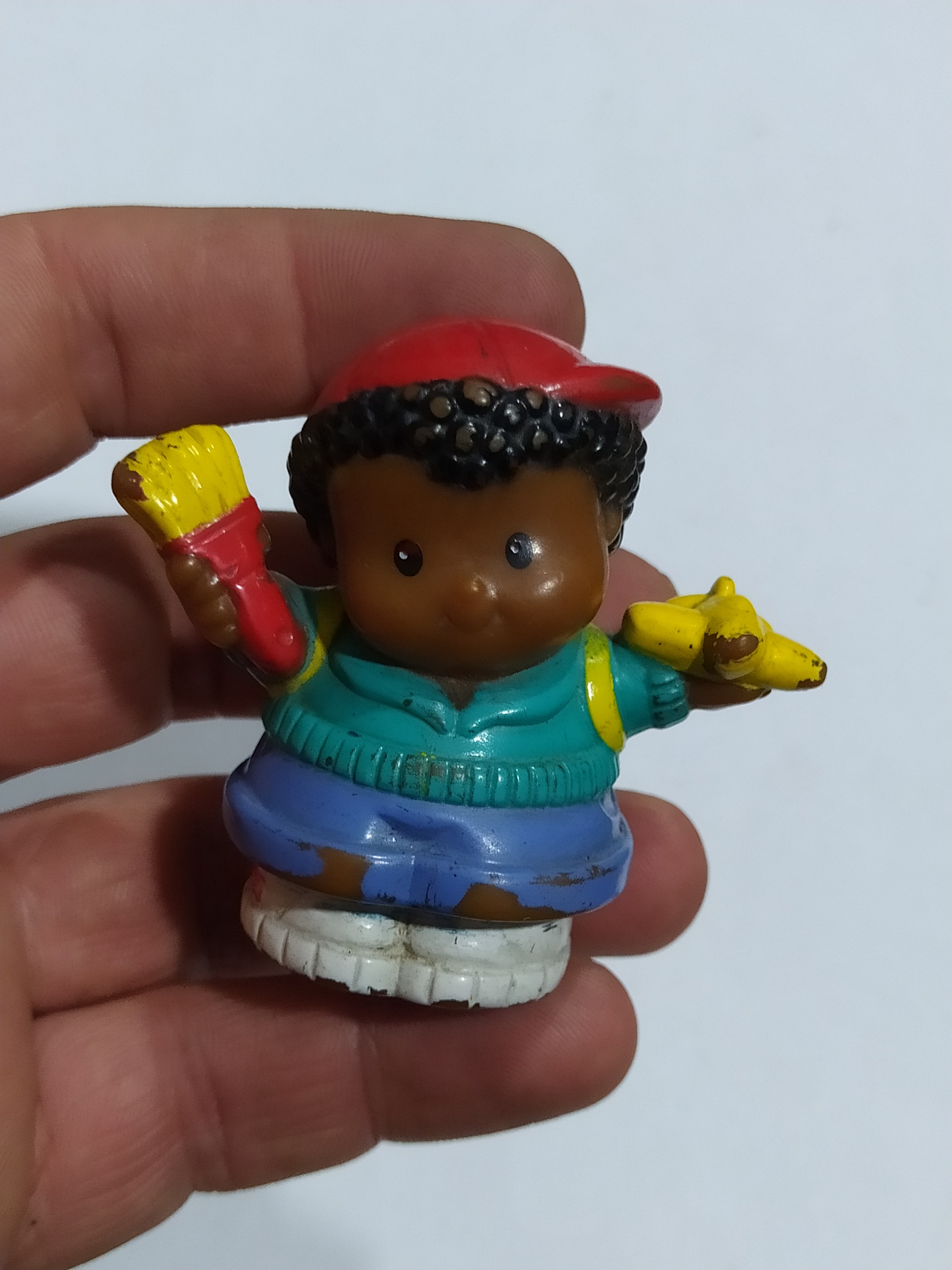 فیگور عروسکی خارجی