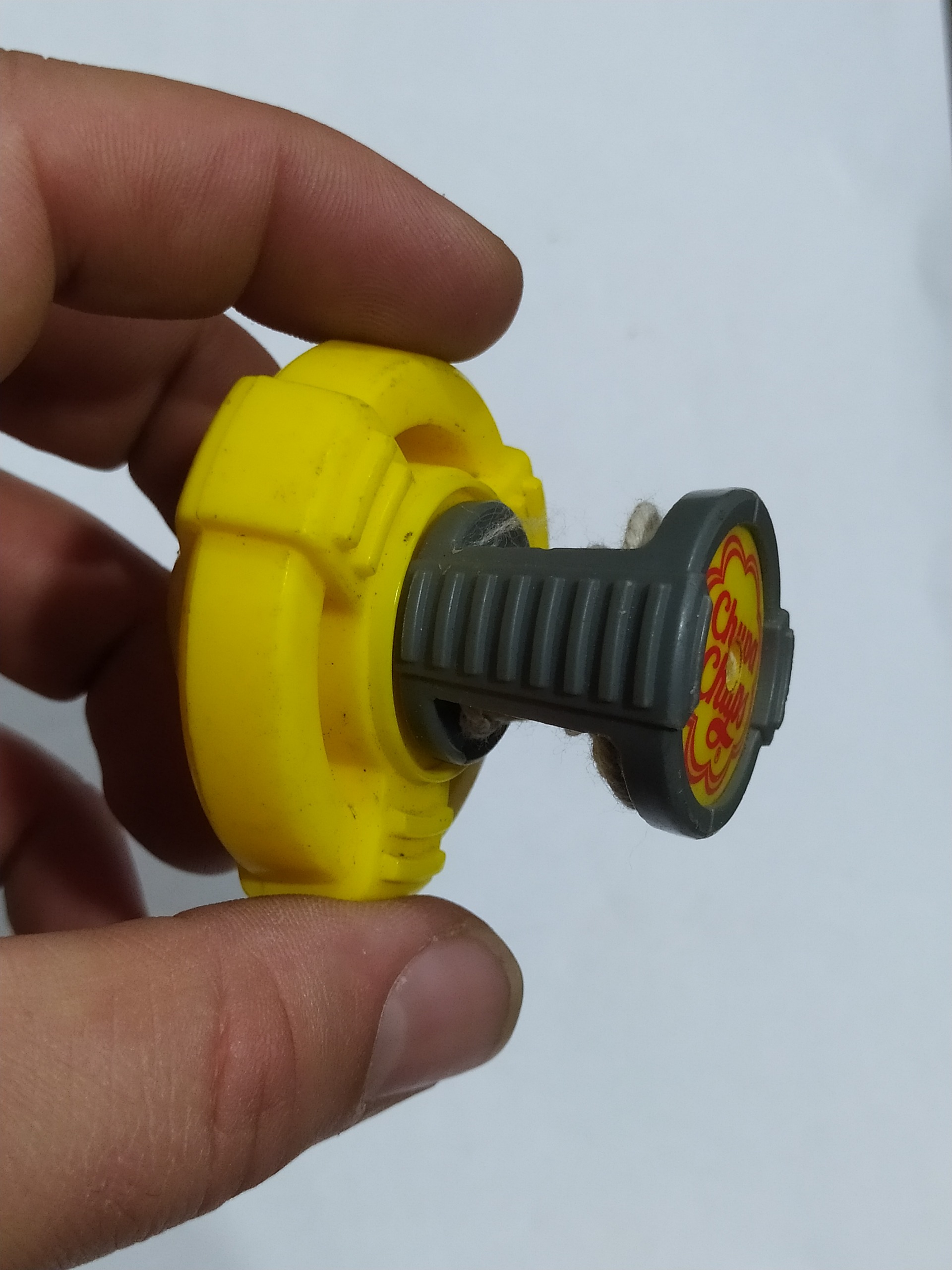 یک عدد فرفره خارجی