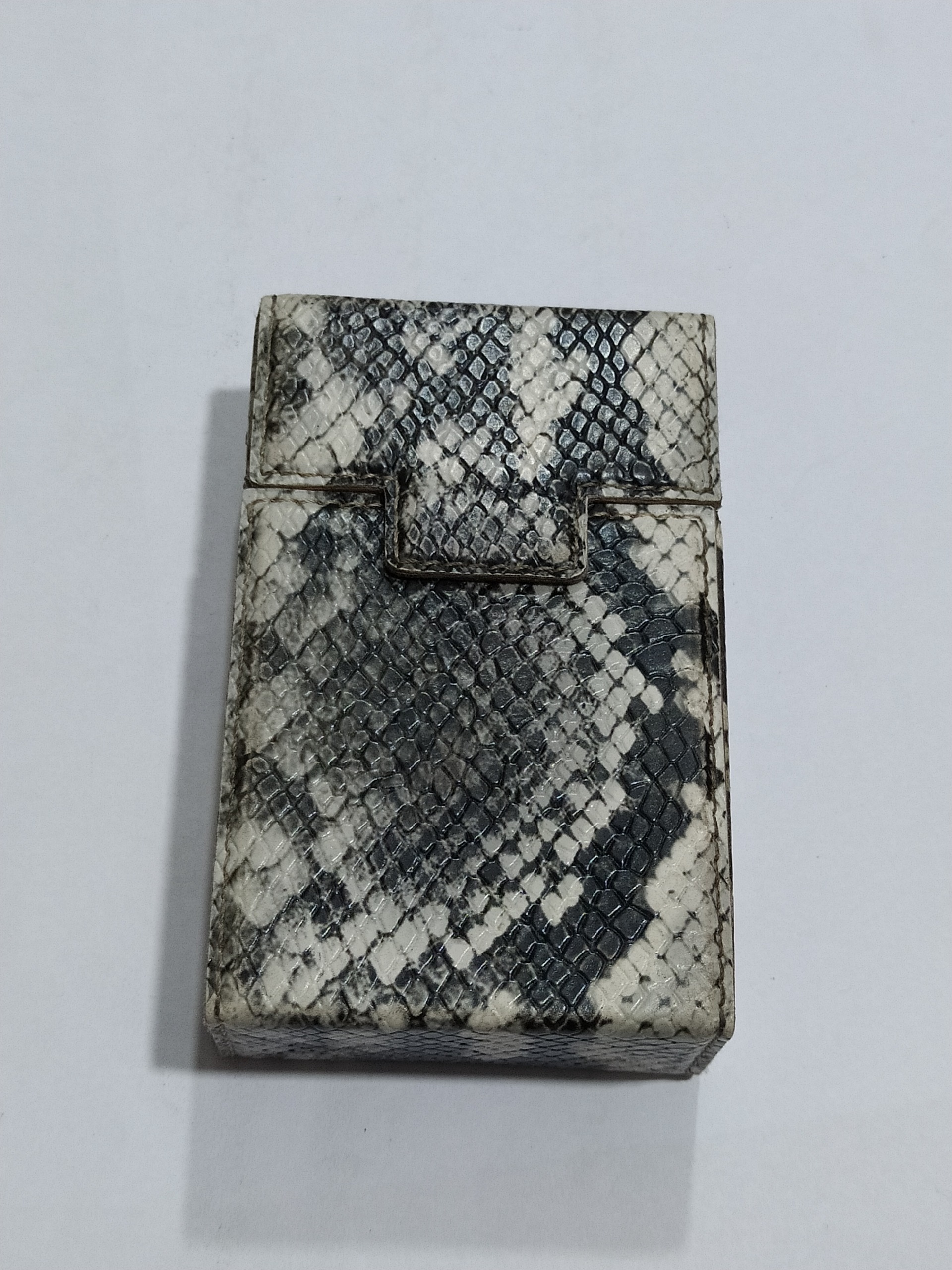 جاسیگار طرح پوست ماری زیبا