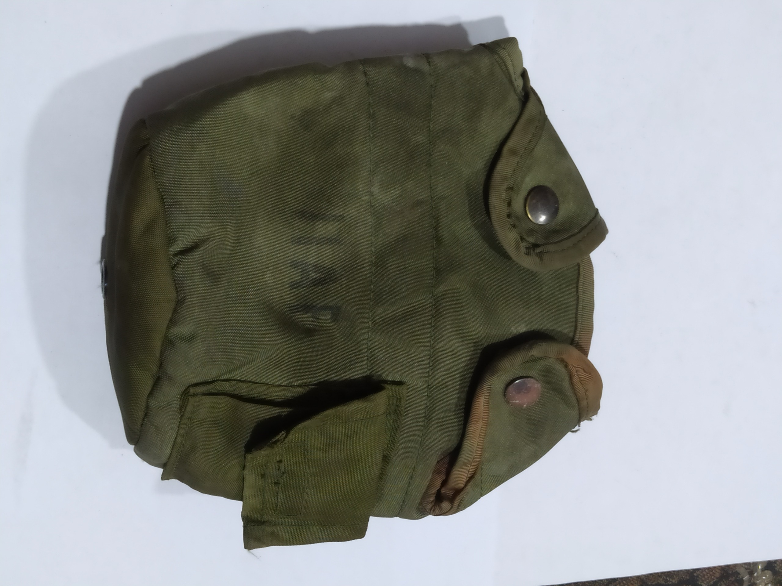 کیف قمقمه آمریکایی قدیمی اصیل