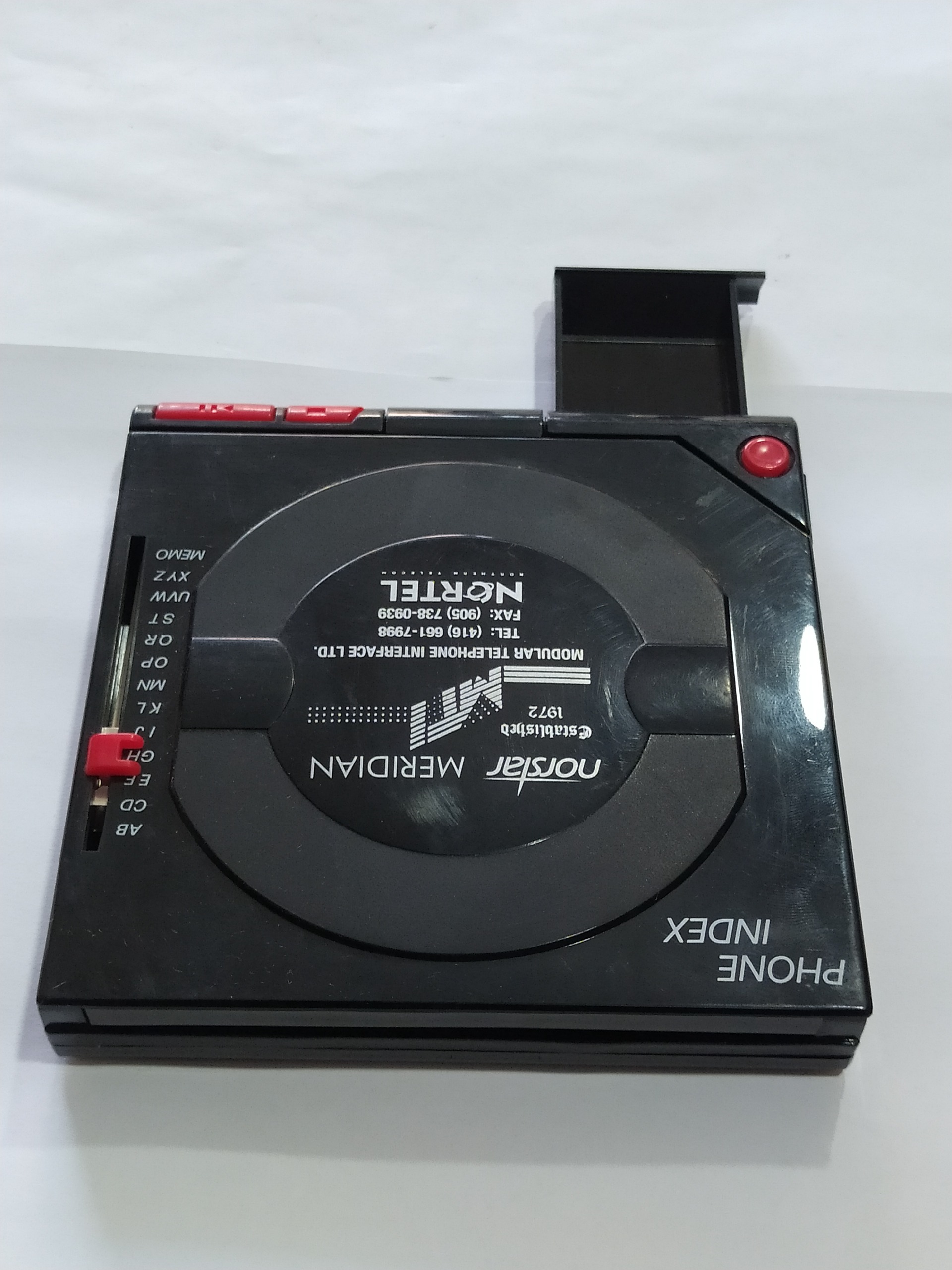 دفترچه یادداشت تلفن قدیمی خاص بی نظیر