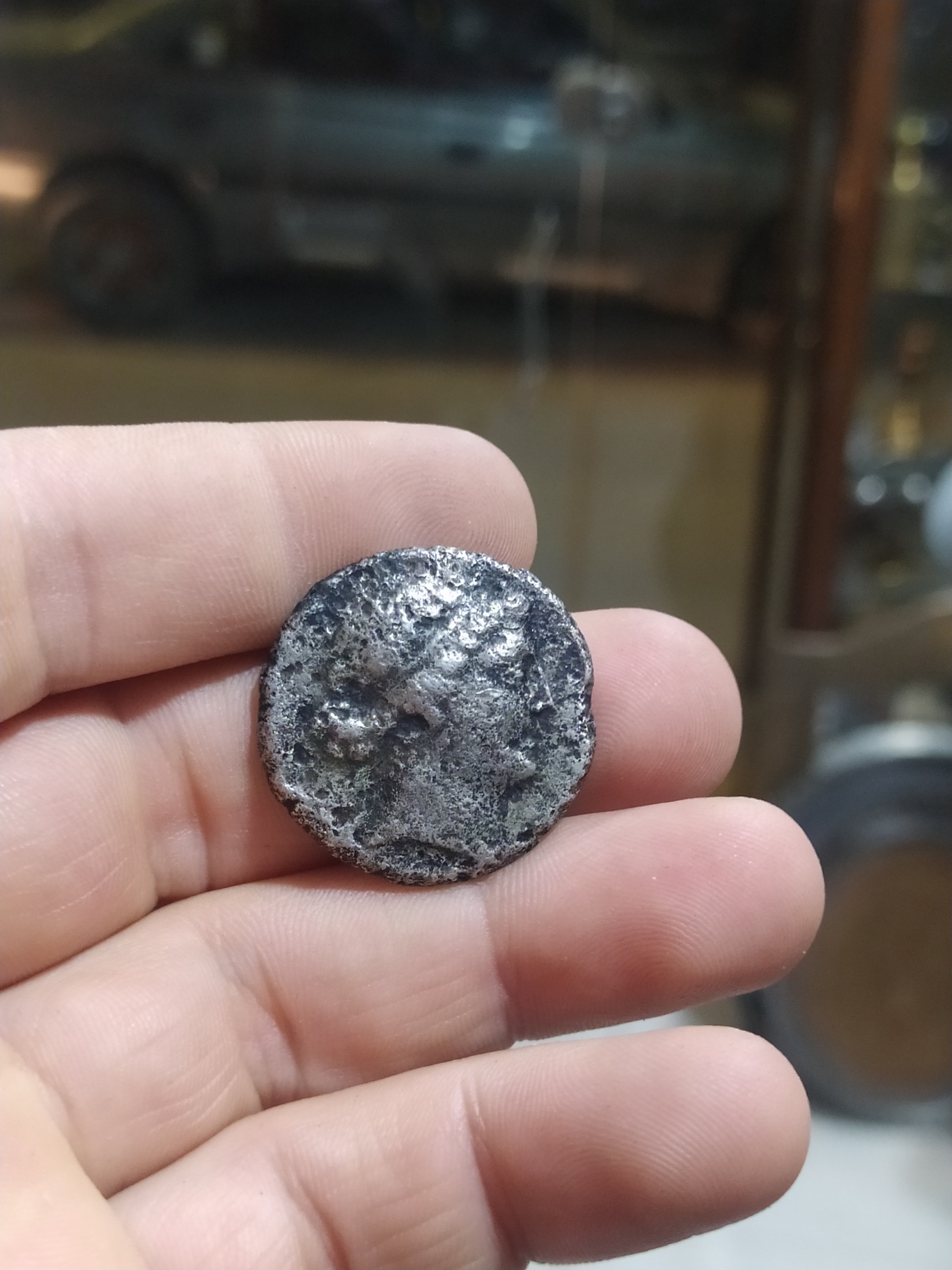 یک عدد سکه کلکسیونی