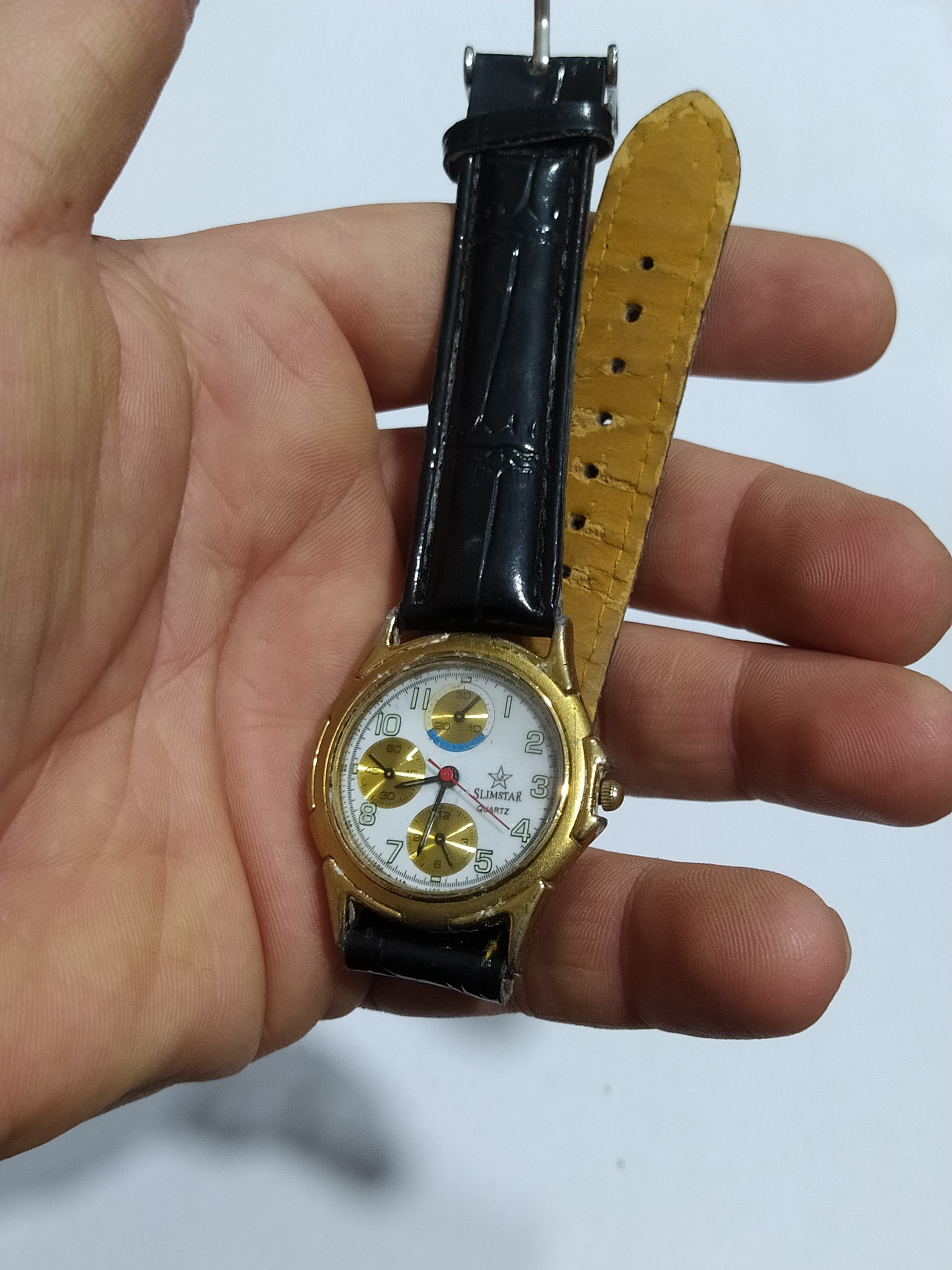 ساعت مچی قدیمی آنتیک