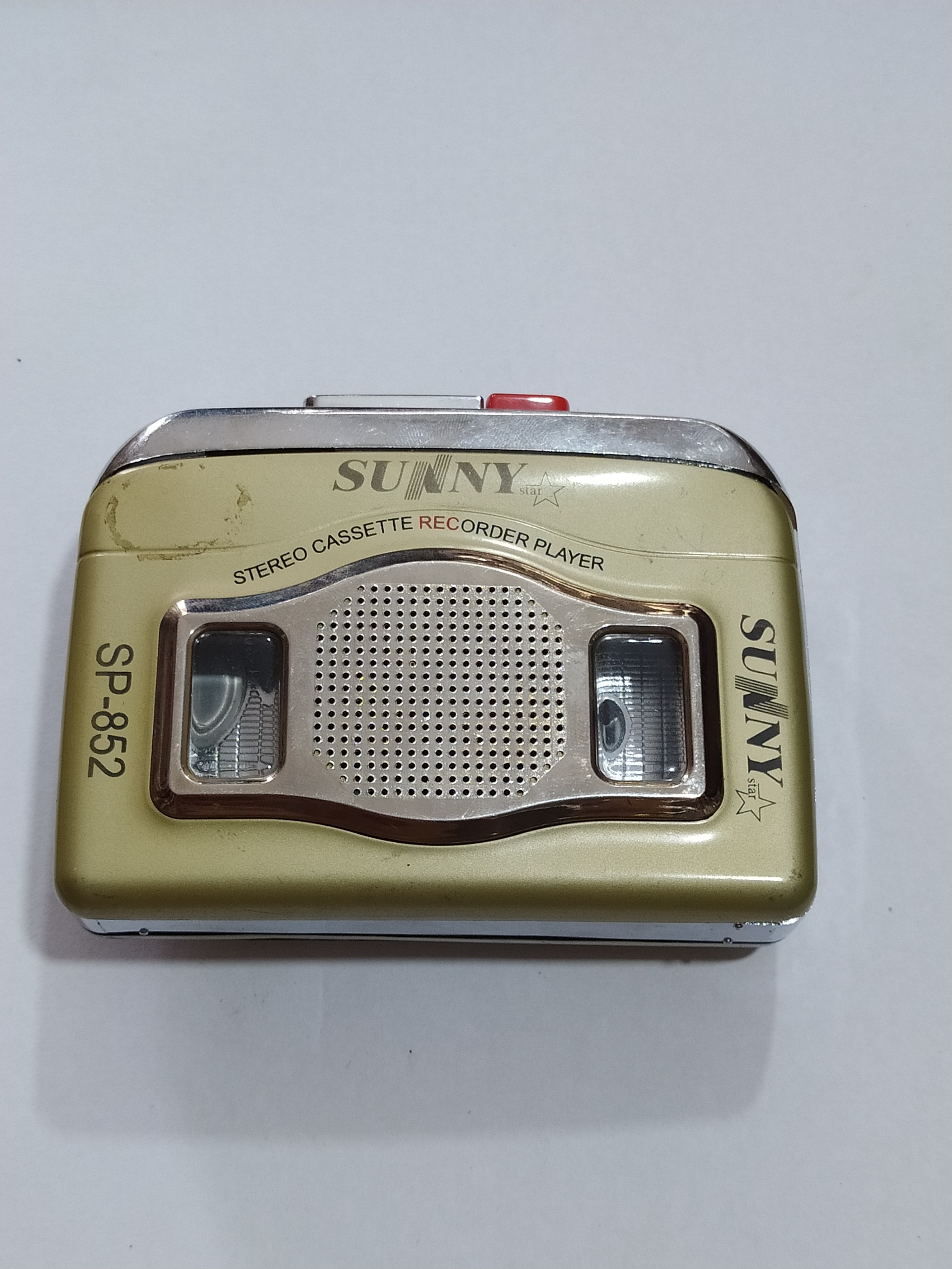 واکمن ظبط قدیمی sunny سانی نوستالوژی