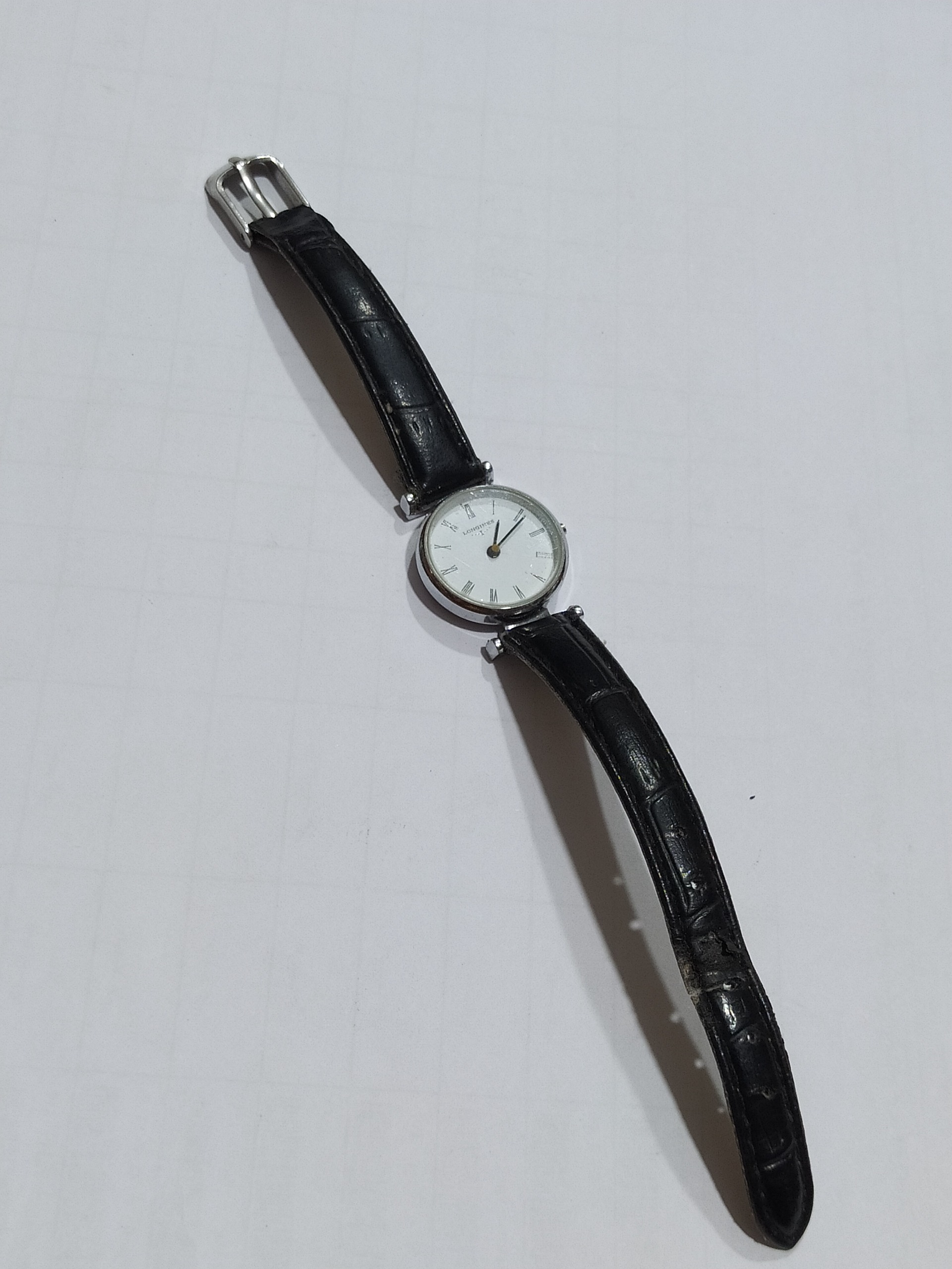 ساعت مچی زیبای لونژین longines زنانه