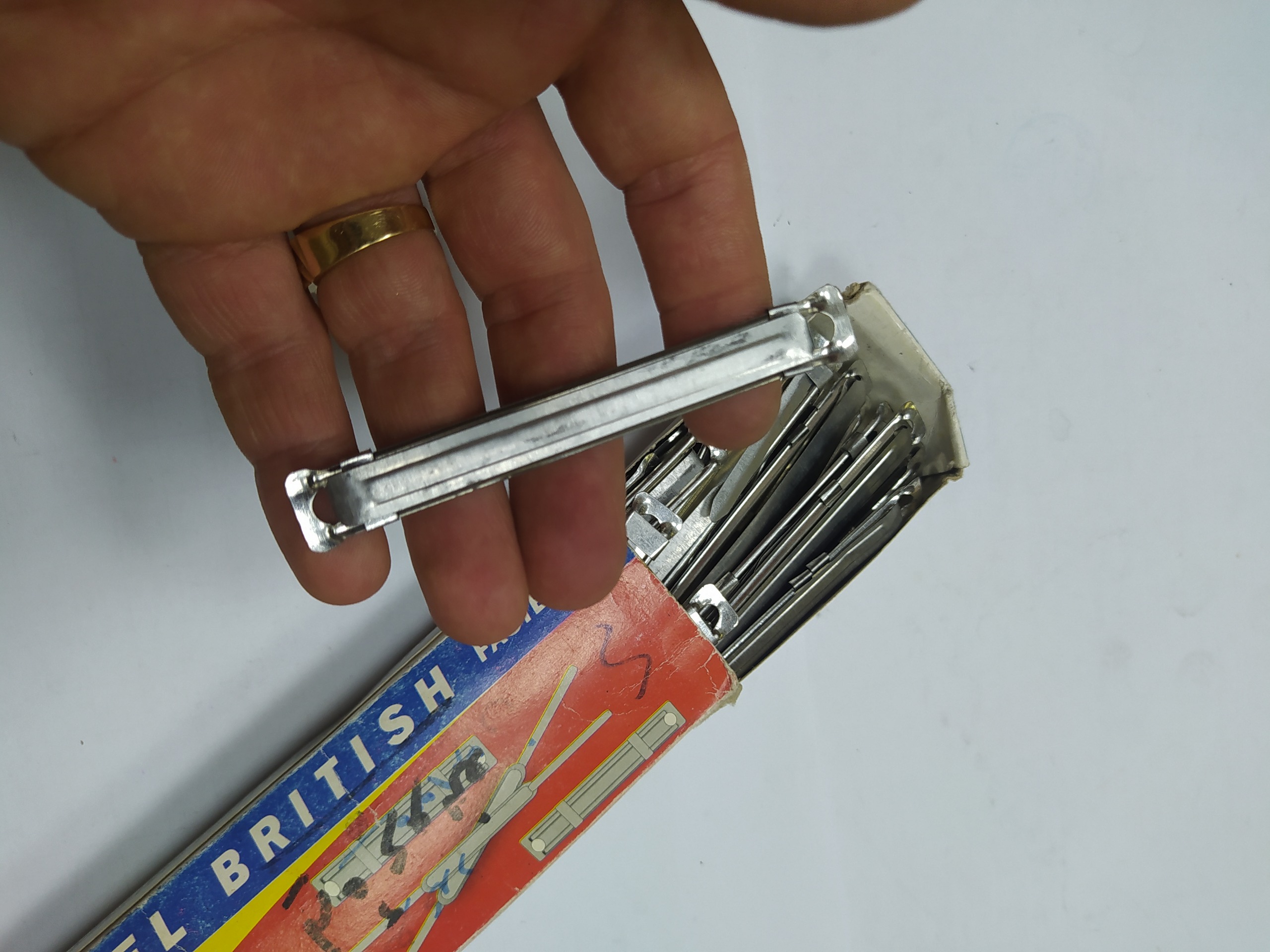 40 عدد گیره پوشه