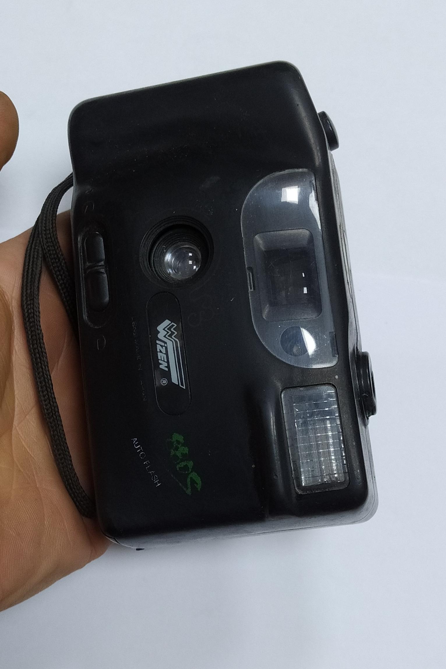 دوربین عکاسی قدیمی اصل ویژن کلکسیونی