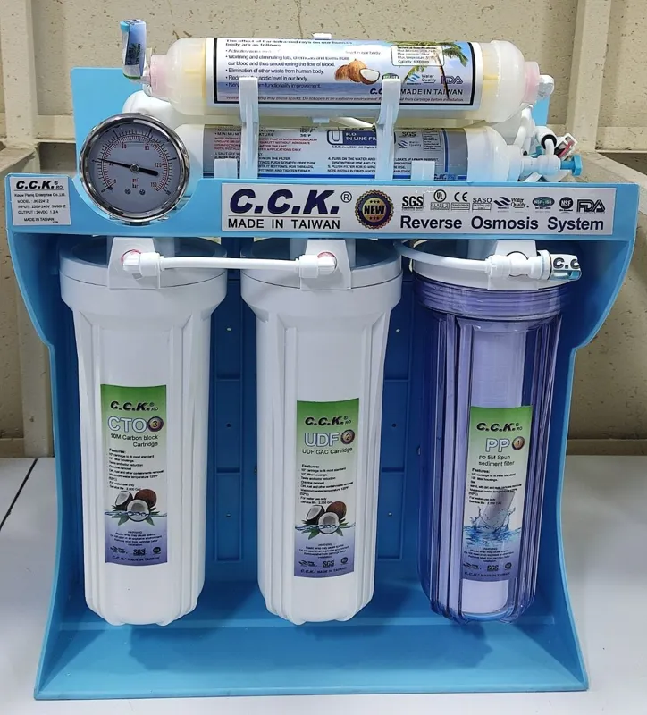 تصفیه آب C.C.K اورجینال