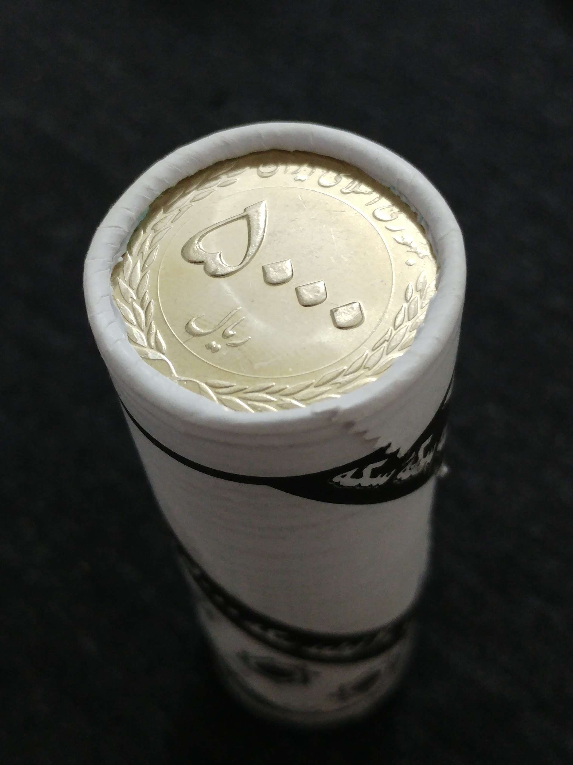 رول 5000 ریال نامشخص چهل عددی