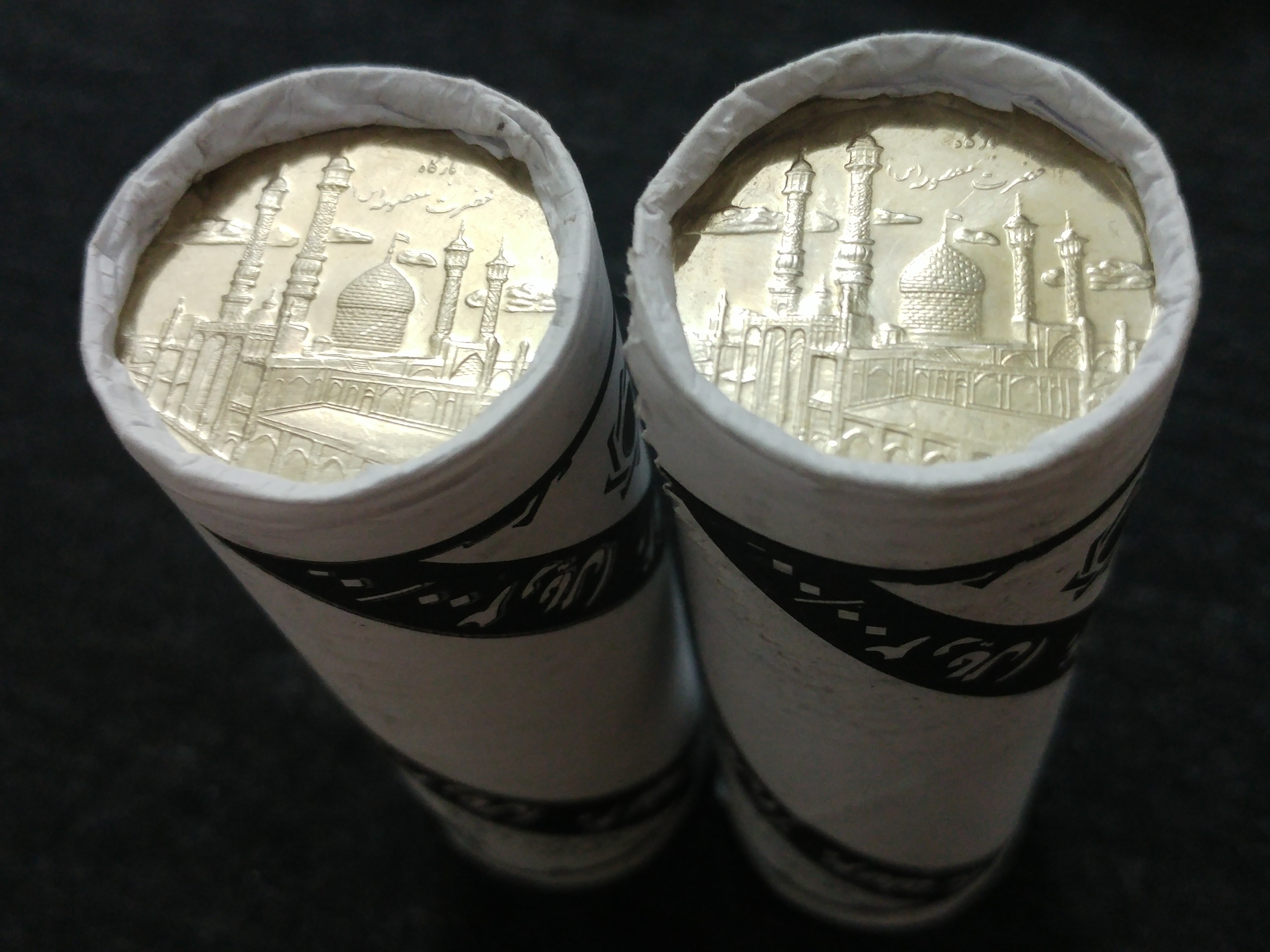 رول حضرت معصومه سال 92 و 93