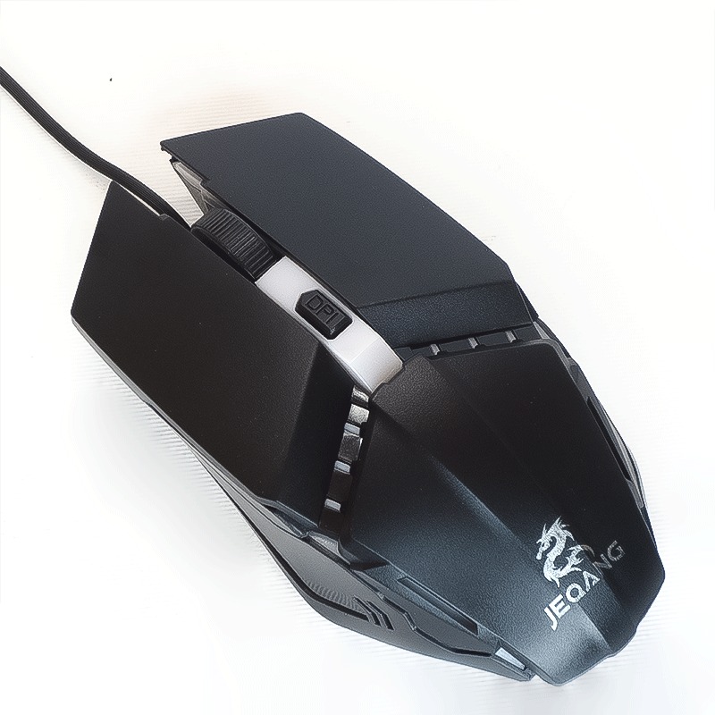 ماوس گیمینگ جکنگ مدل JEQANG JM_530