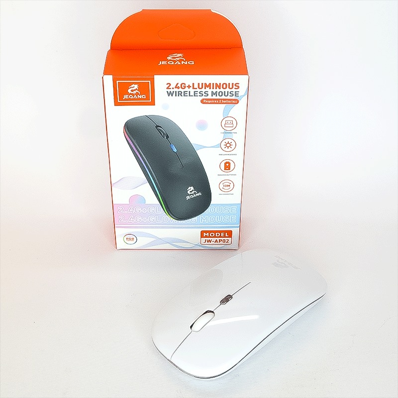 ماوس گیمینگ بیسیم جکنگ مدل JEQANG JW-AP02