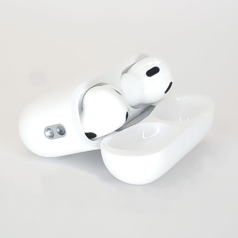 ایرپاد پرو 2 های کپی اپل بدون جعبه Airpods pro2