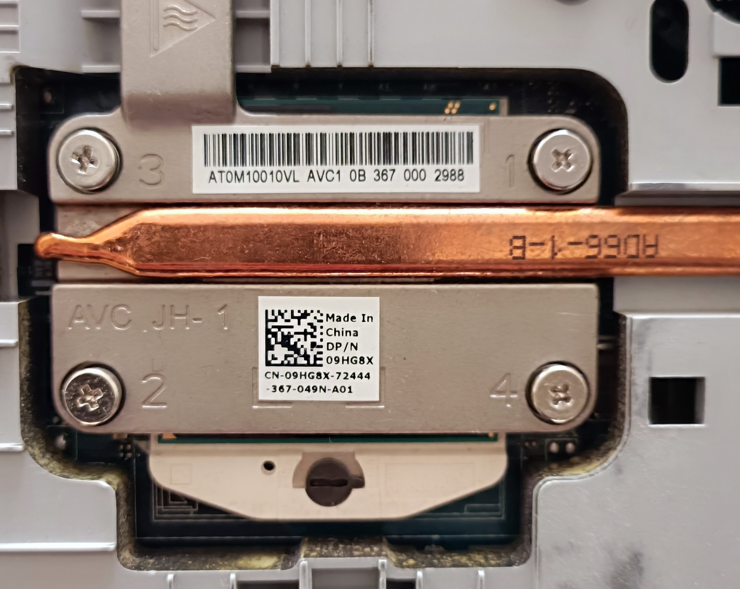 پردازنده لپتاپ CPU CORE i5 3340m