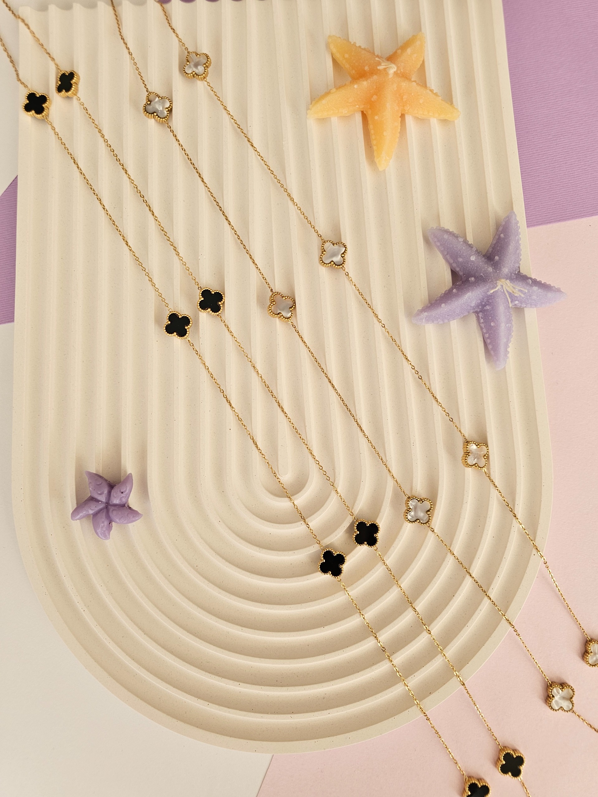 گردنبند بلند ونکیف