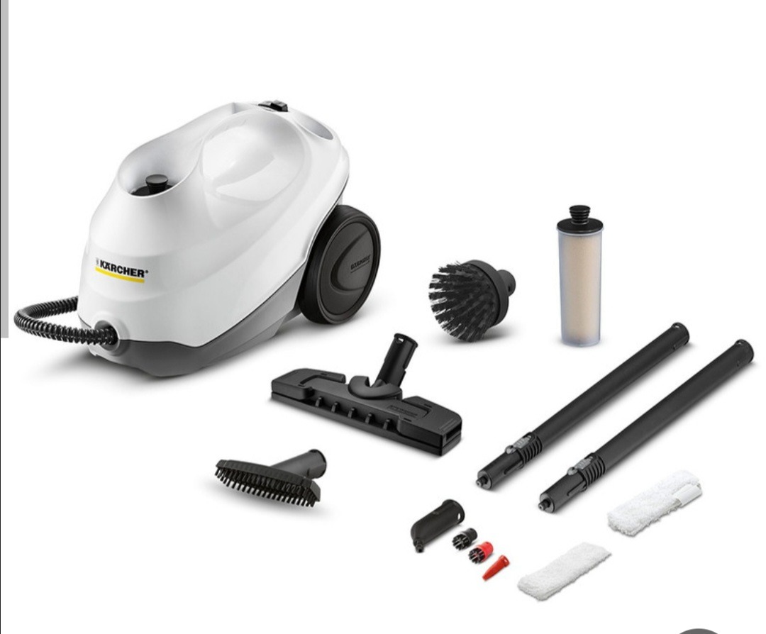 بخارشوی کارچر sc3