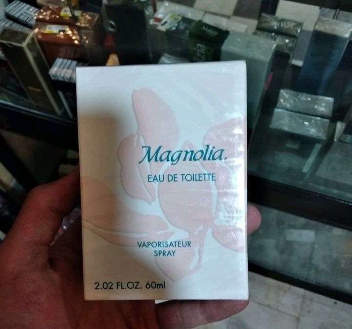 ادکلن ایورشه مگنولیا 60 میل اصلی